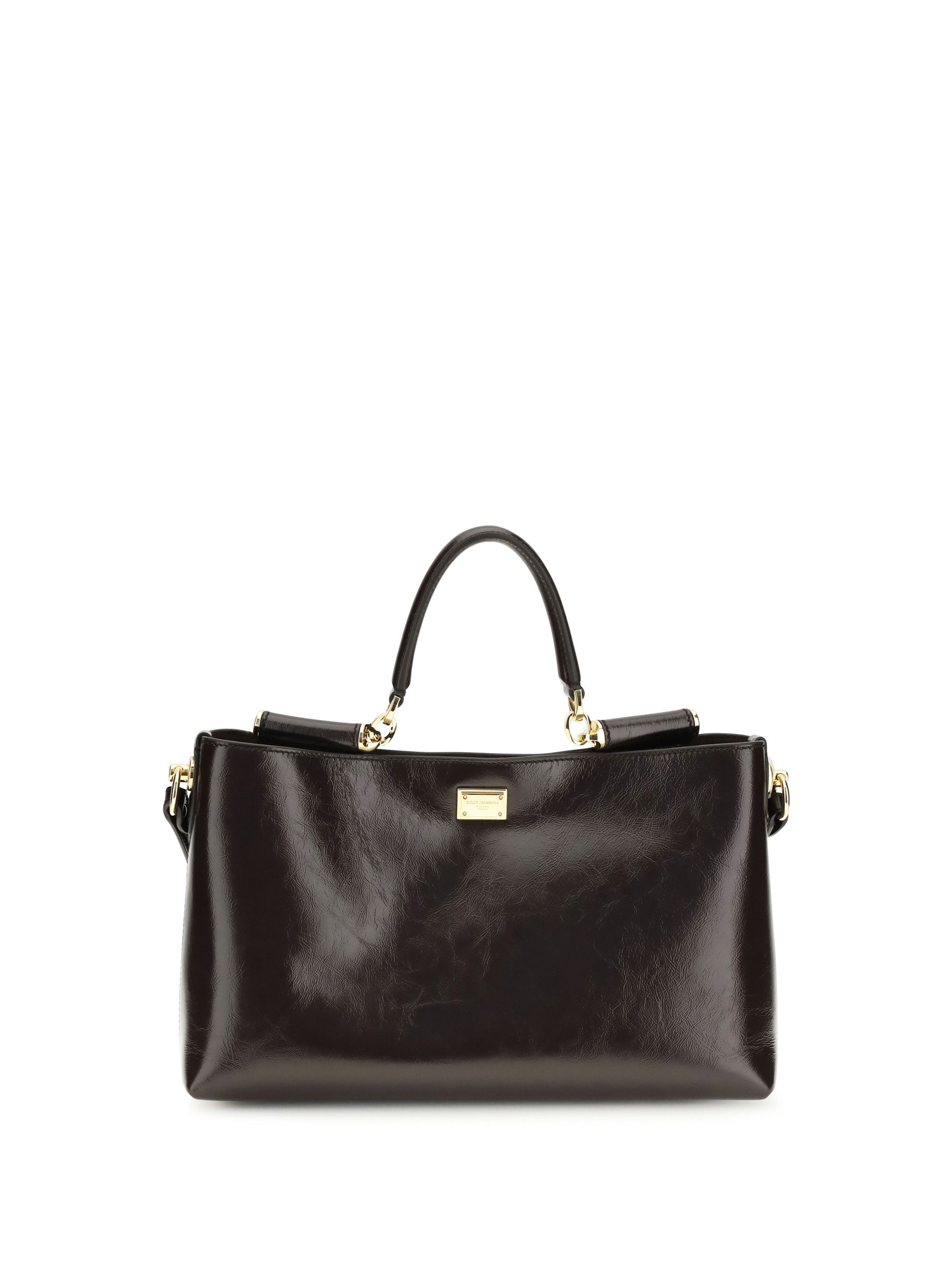 Dolce & Gabbana Vittoria medium Handbag Size ONE SIZE - 1 Thumbnail