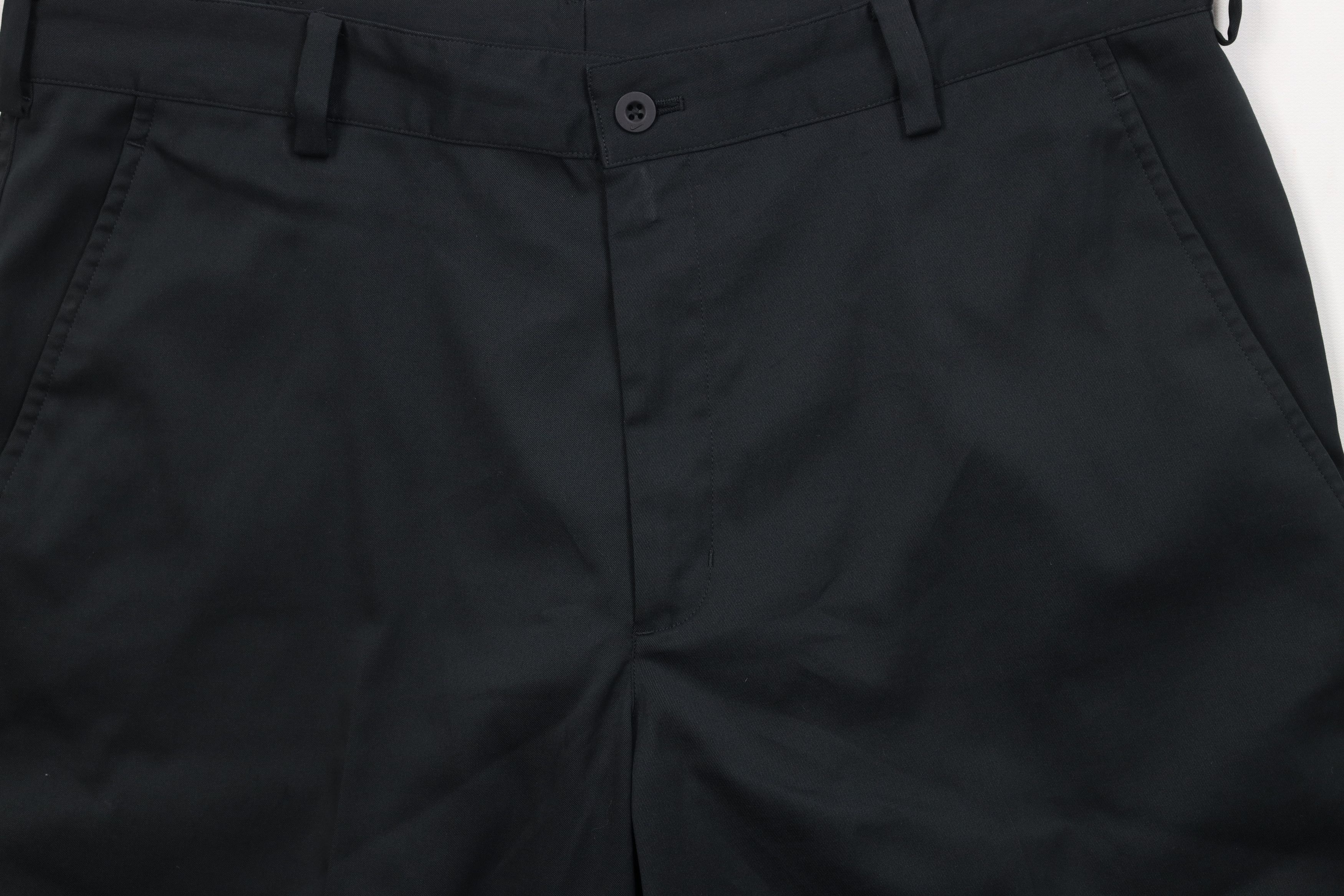 Nike Nike Golf Tech Flat Front Golfing Chino Shorts Black Stretch Size US 34 / EU 50 - 3 Thumbnail
