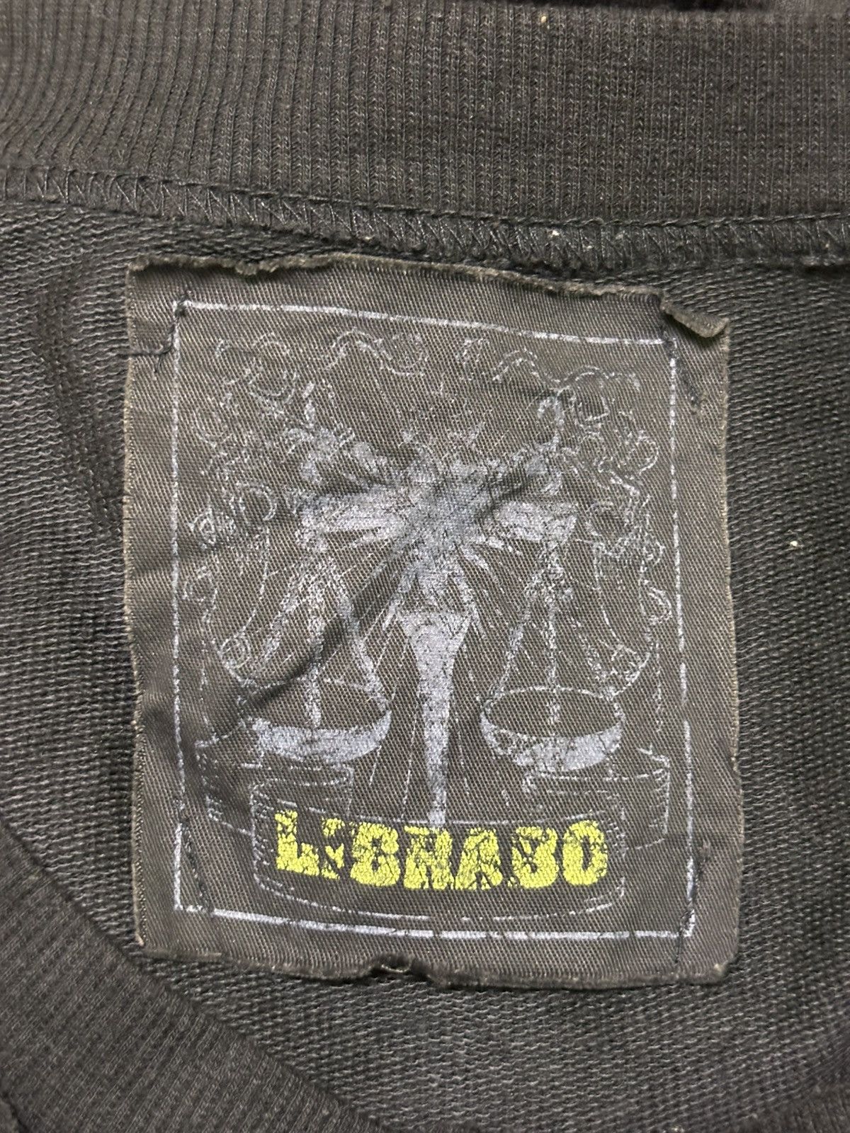 Japanese Brand Japanese Brand Librabo Sweatshirt Size US XL / EU 56 / 4 - 16 Thumbnail