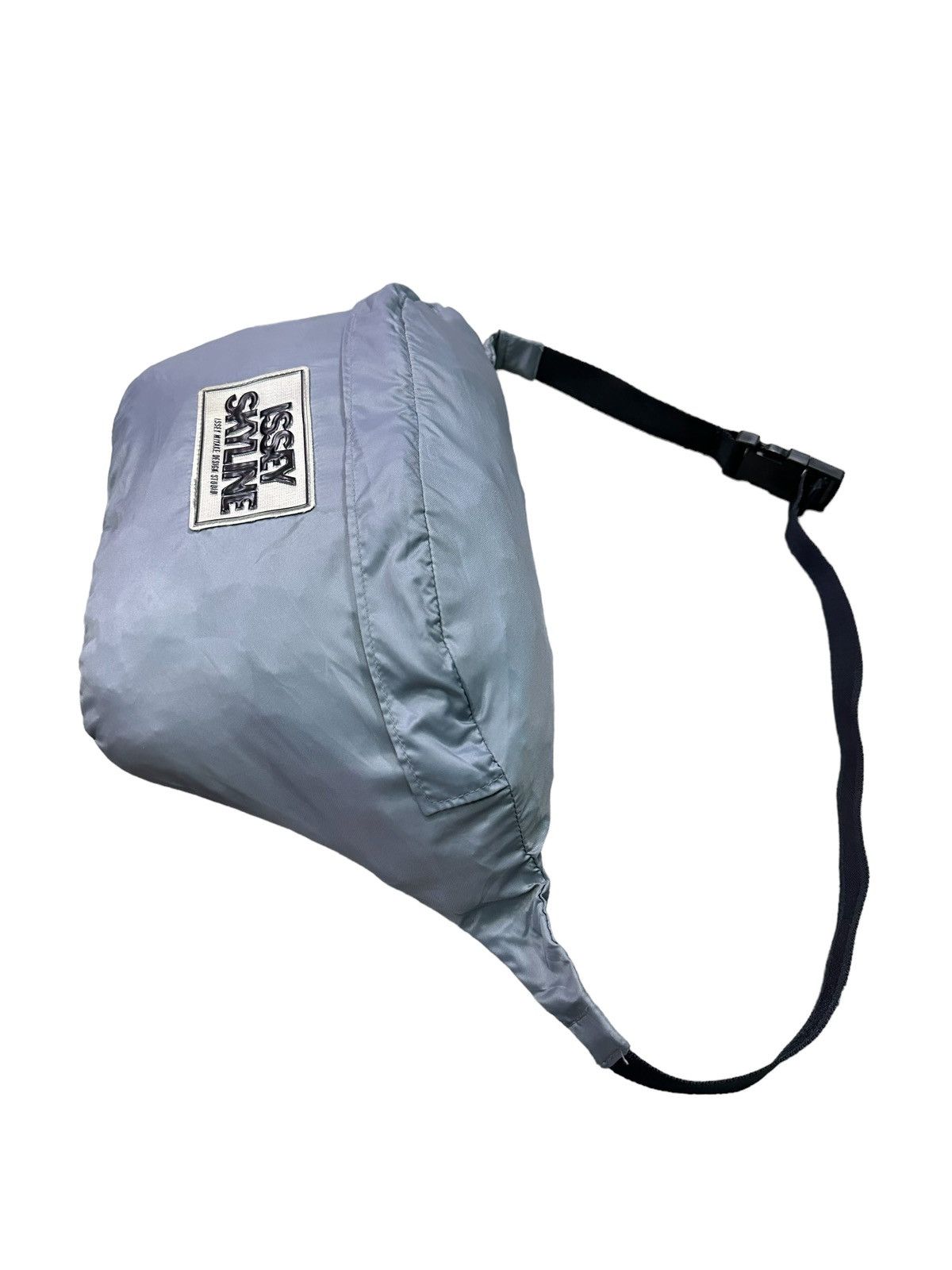 Vintage RARE VINTAGE ISSEY SKYLINE BY ISSEY MIYAKE WAIST BAG Size ONE SIZE - 4 Thumbnail
