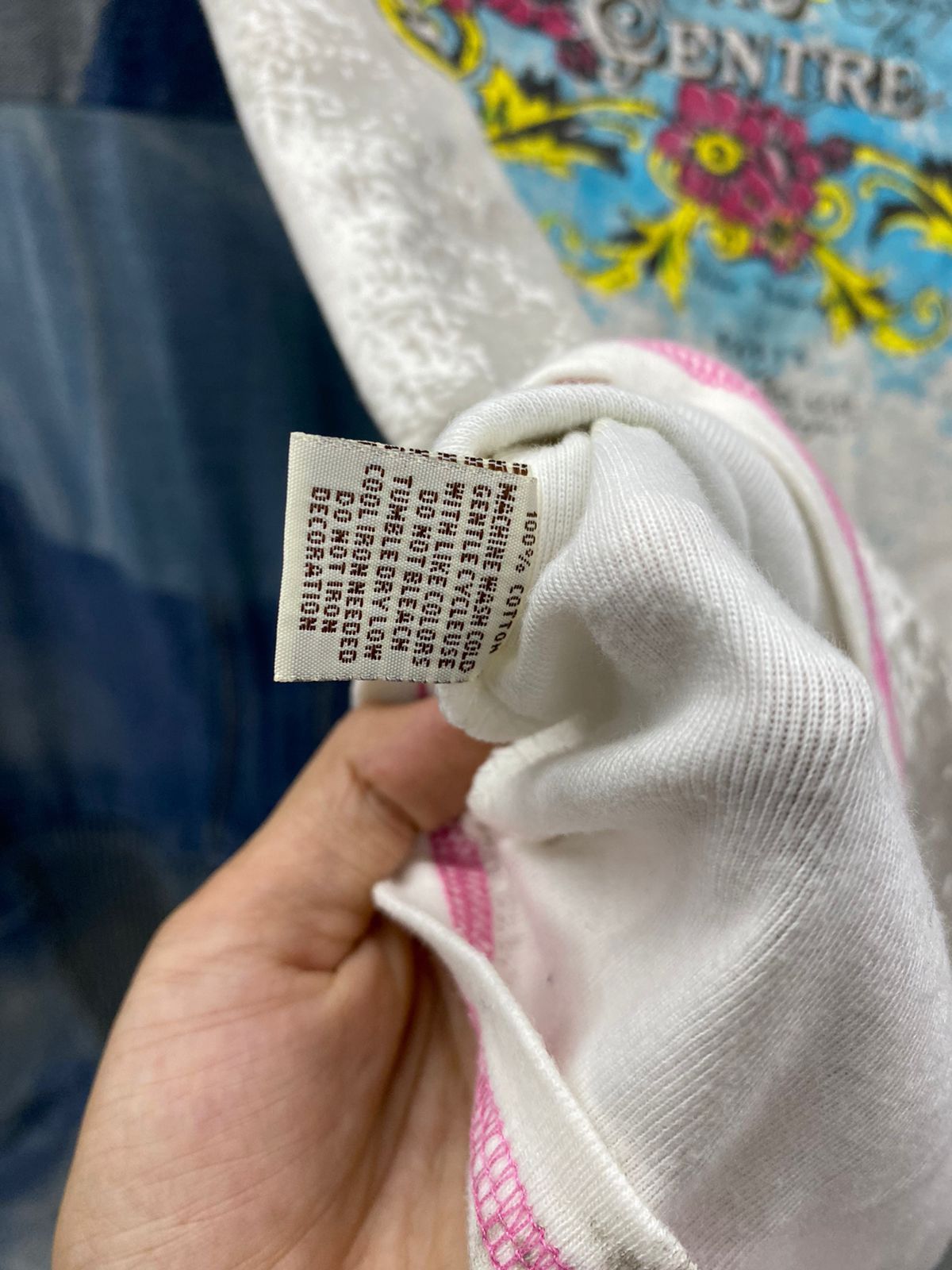 Beauty Beast × Japanese Brand Vanilla Sugar T-shirt Size M / US 6-8 / IT 42-44 - 6 Thumbnail