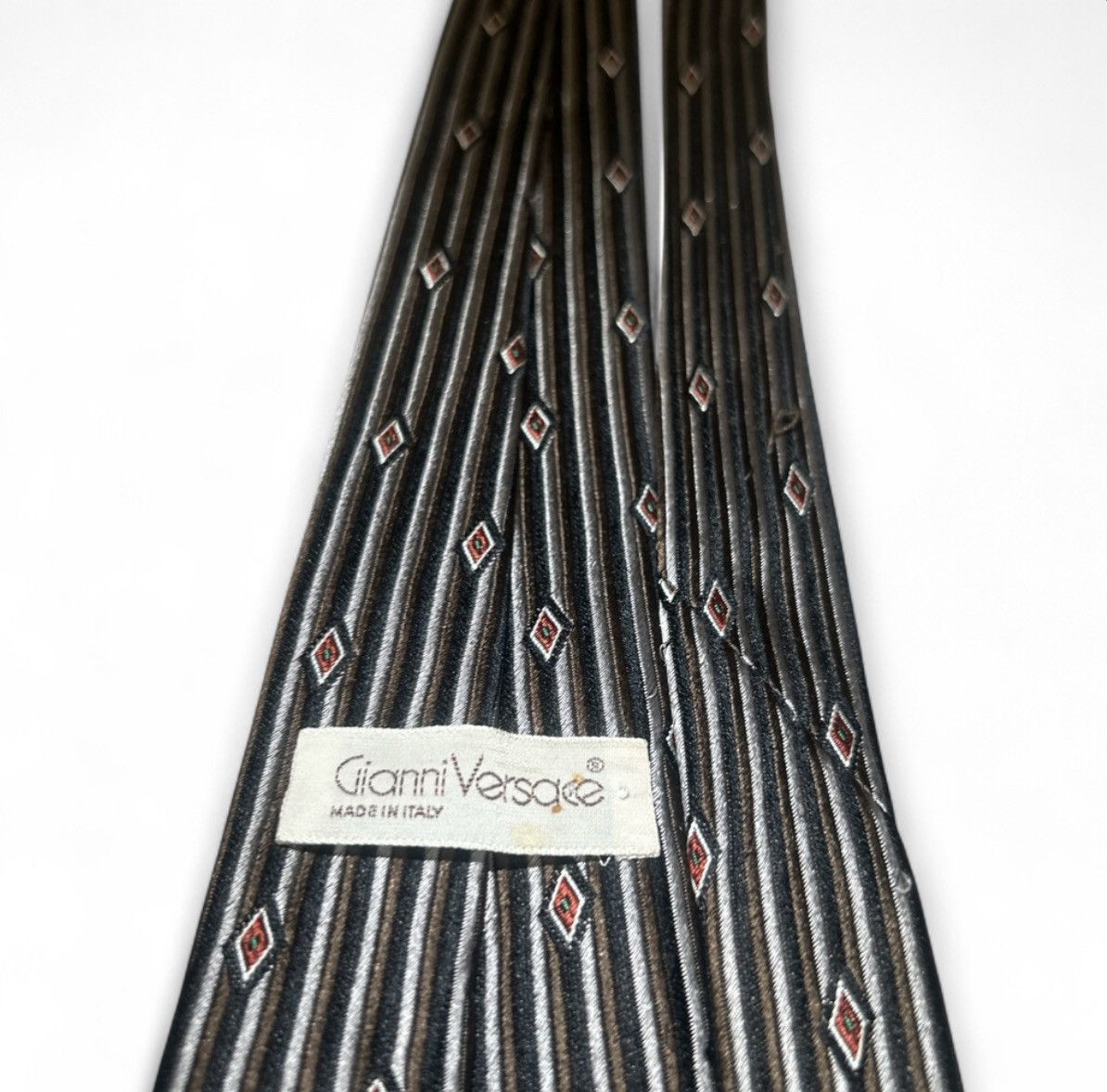Versace 🔥Free Shipping Versace Tie🔥 Size ONE SIZE - 5 Thumbnail