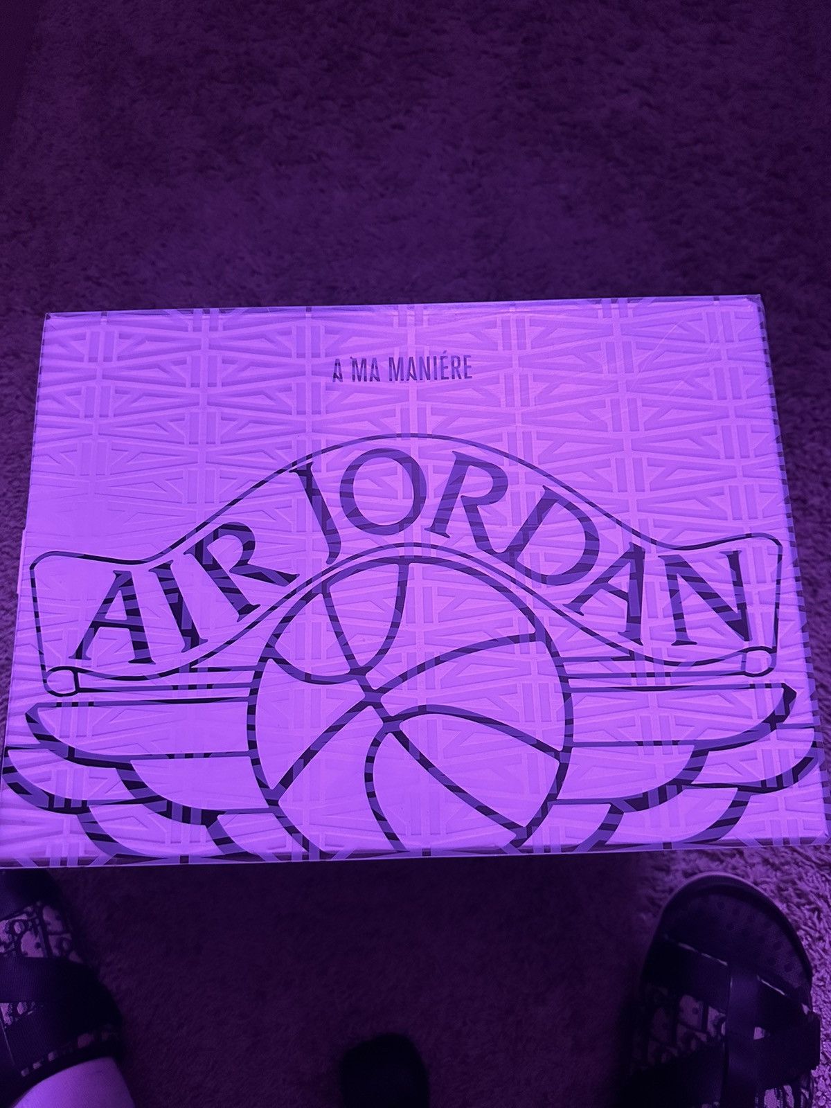 A Ma Maniere × Jordan Brand × Nike A ma manier Jordan 2’s Size US 10 / EU 43 - 5 Thumbnail