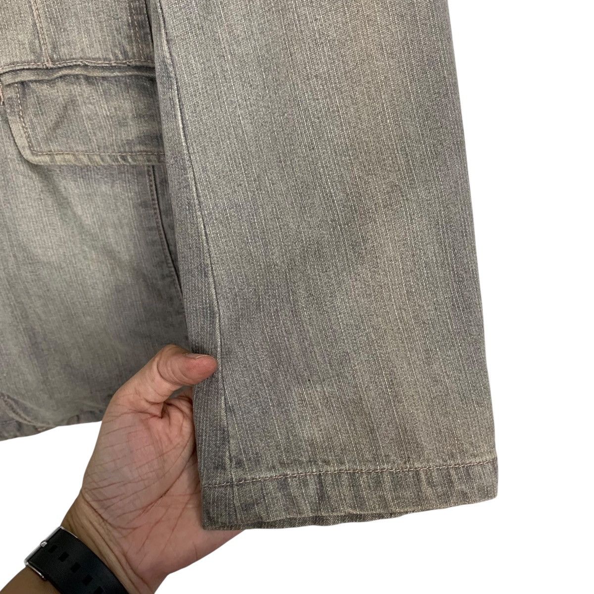 Comme Ca Ism Comme Ca Ism Denim Casual Jacket Size US M / EU 48-50 / 2 - 13 Thumbnail