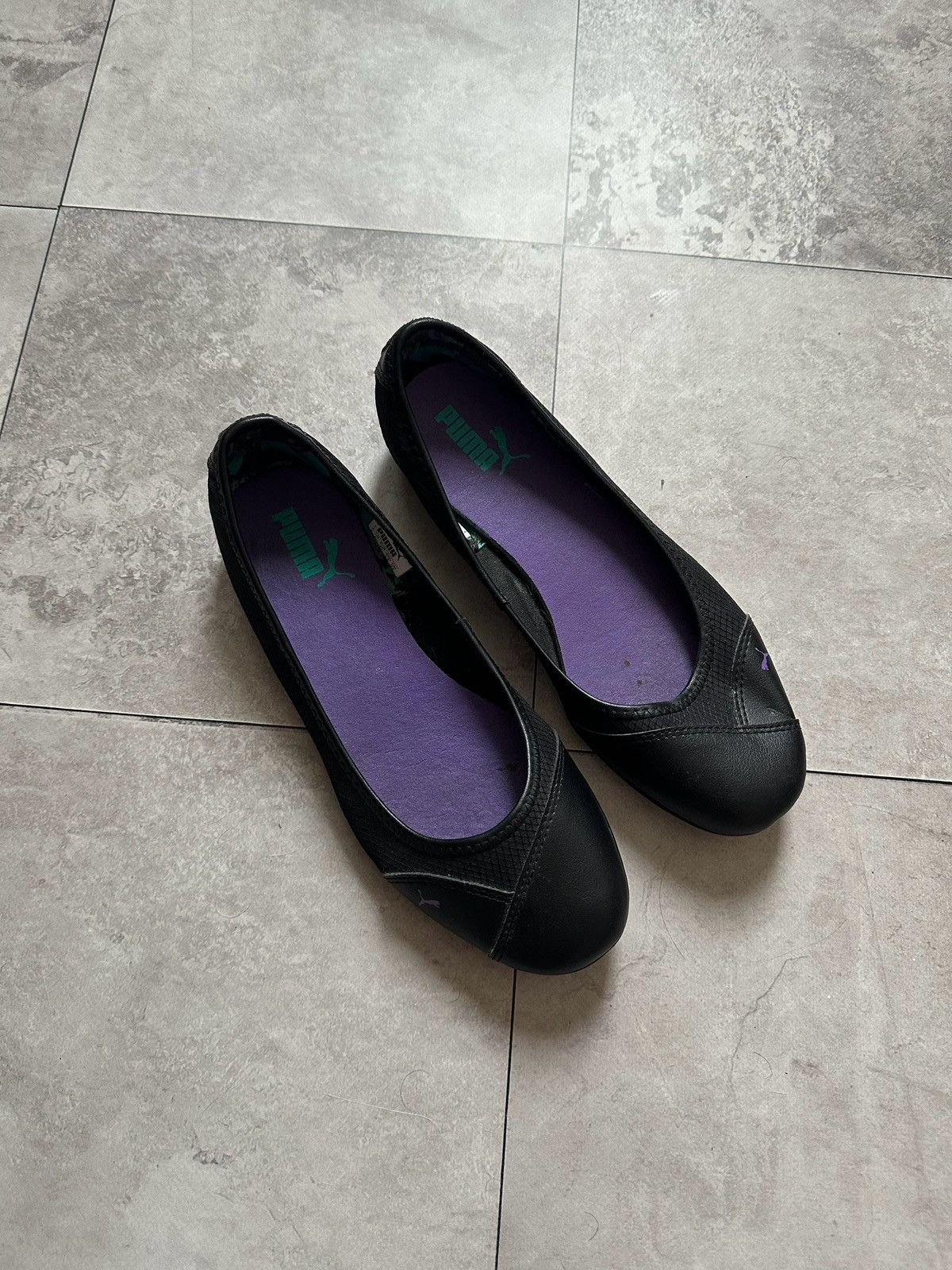 Puma 00 Puma Ballet Flats Shoes Sneakers Speedcat Jil Sander Vibe Size US 6.5 / IT 36.5 - 3 Thumbnail