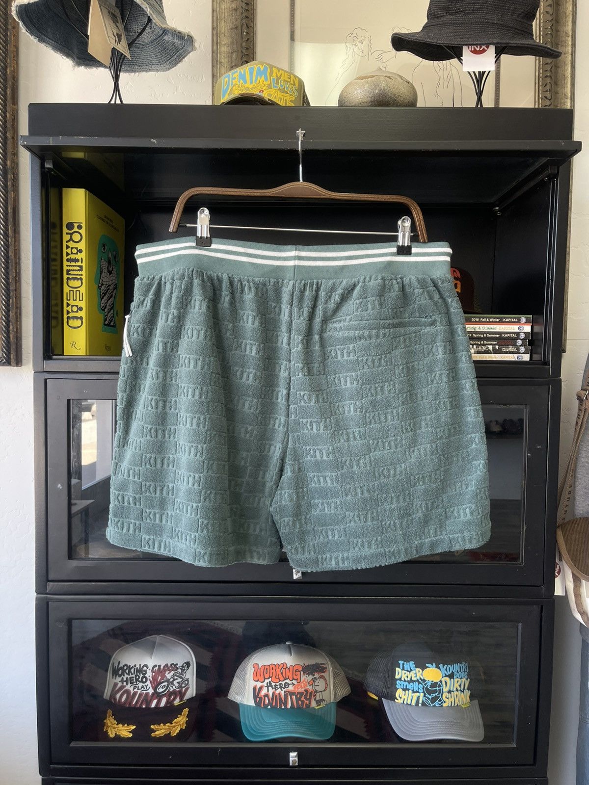 Kith Kith Graham Shorts Size US 36 / EU 52 - 3 Thumbnail