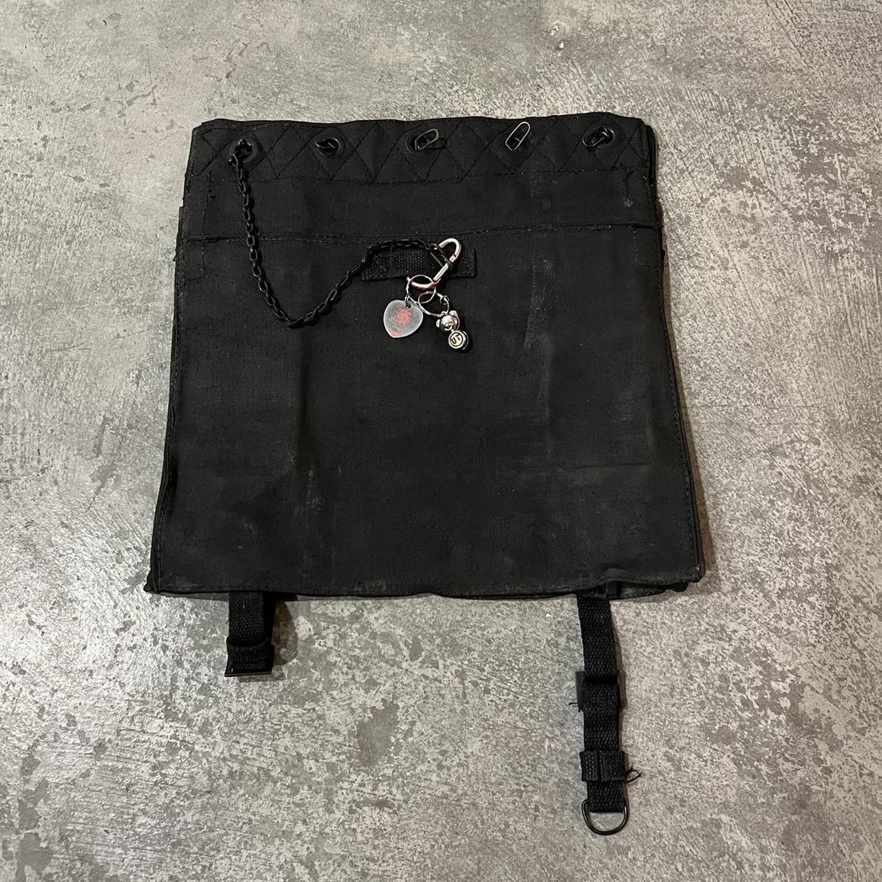 Other Black Military Strap/Luggage Bag Size ONE SIZE - 2 Thumbnail