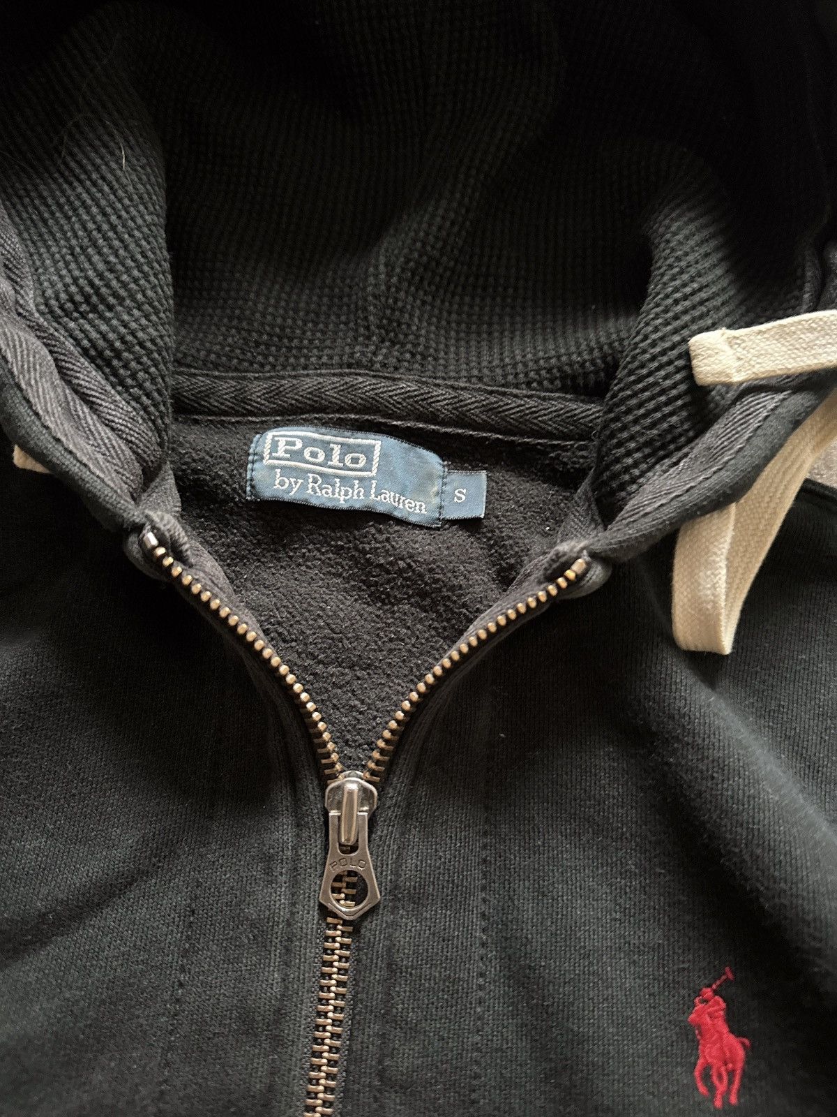 Polo Ralph Lauren Polo Ralph Lauren zip hoodie streetwear 90s Size US M / EU 48-50 / 2 - 3 Thumbnail