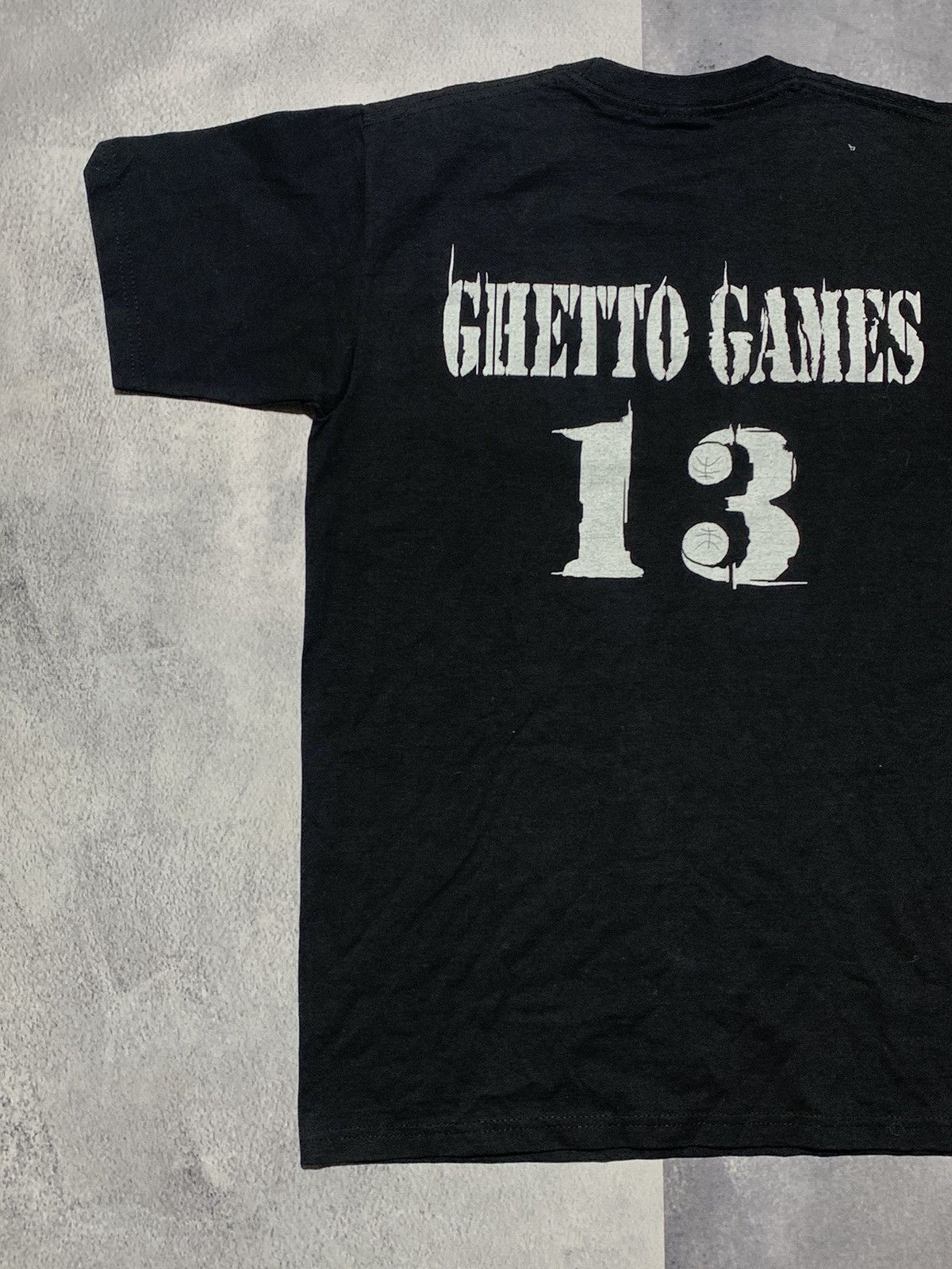 Band Tees Vintage Y2K Ghetto soccer band tee Big Logo size S Size US S / EU 44-46 / 1 - 8 Thumbnail