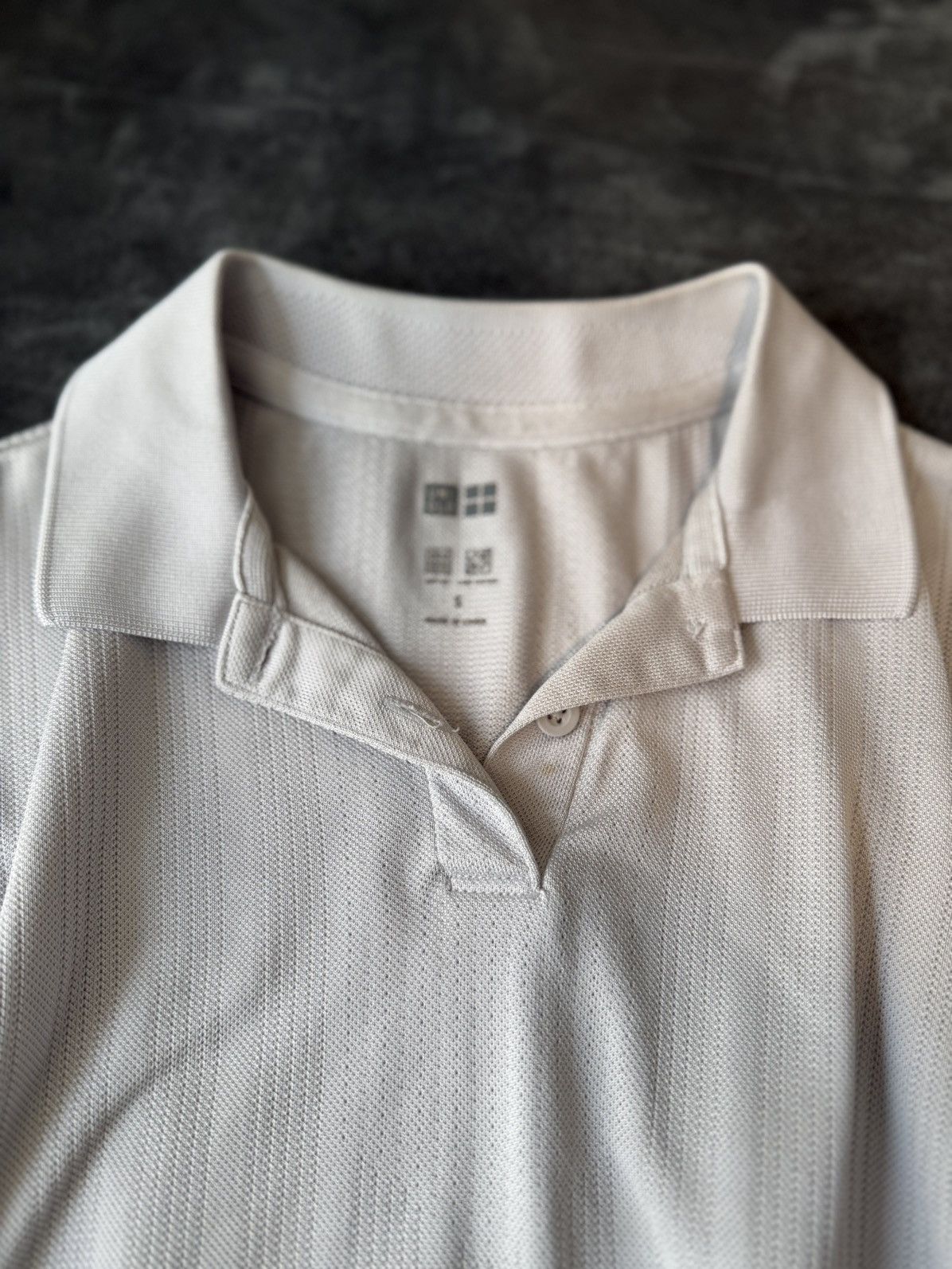Uniqlo UNIQLO Polo Size US S / EU 44-46 / 1 - 3 Thumbnail