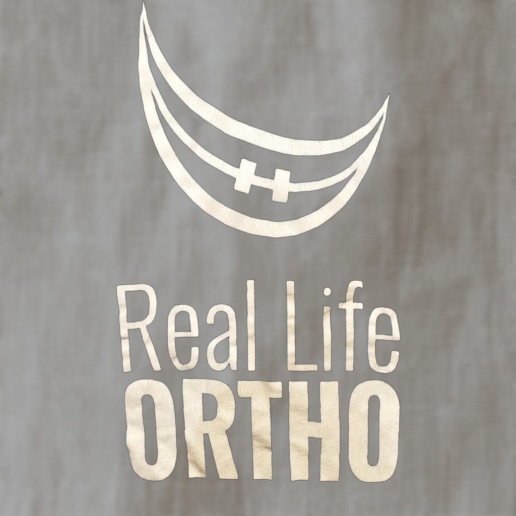 Alife Real Life Ortho Dental Employee Uniform T-Shirt Short Sleeve Adult Size M Medium Shirt Blue Mens Womens Unisex Adults Size US M / EU 48-50 / 2 - 1 Thumbnail