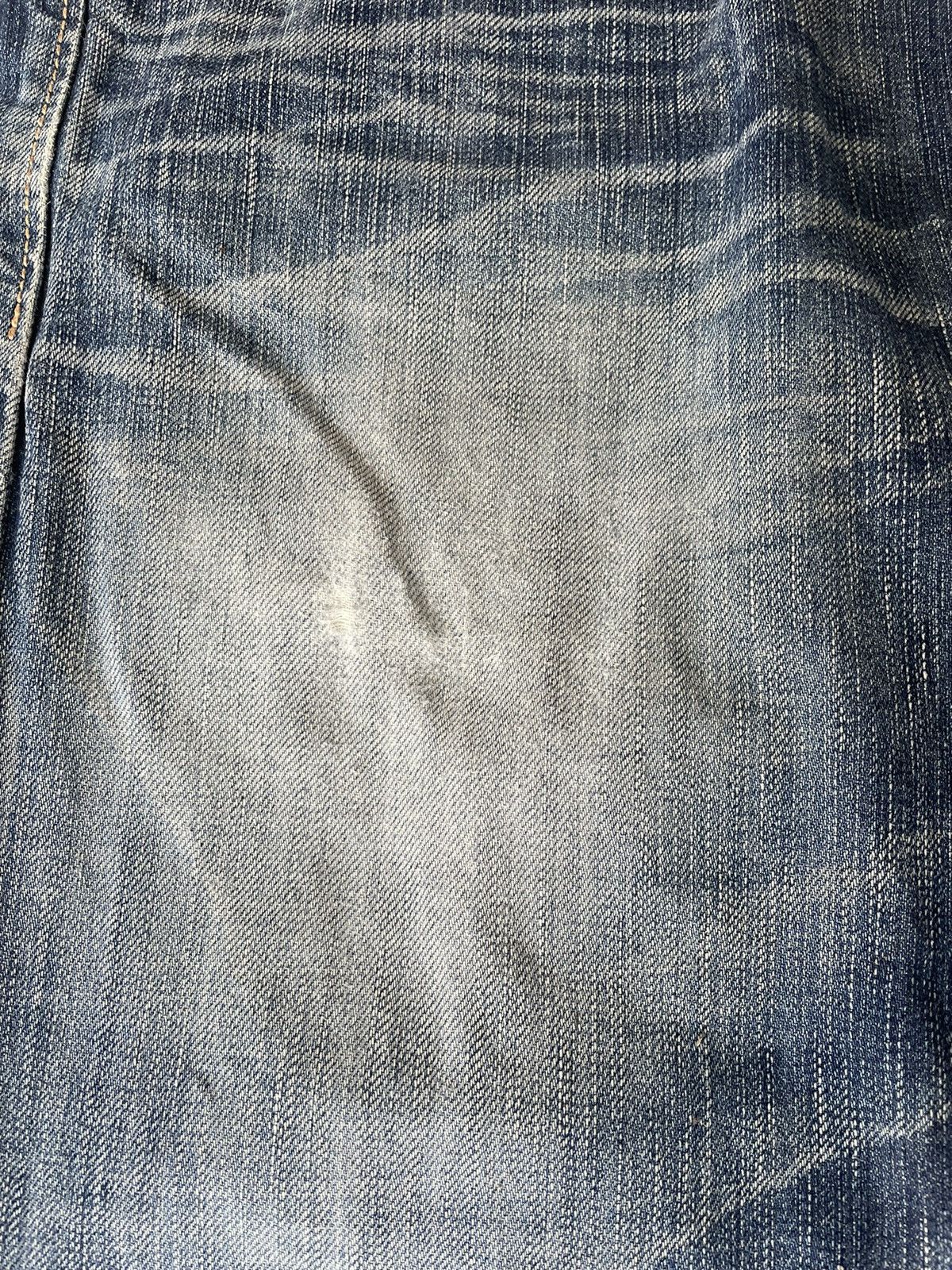 Edwin Edwin Blue Trip Faded Jeans Size US 30 / EU 46 - 5 Thumbnail