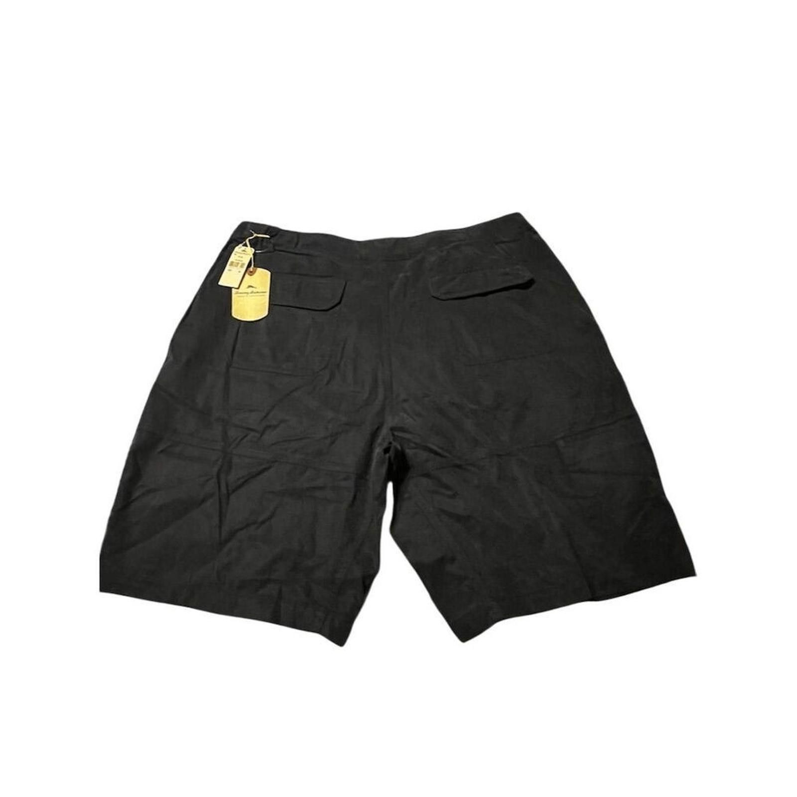 Tommy Bahama Tommy Bahama Men's deep blue Chino Shorts Size 40 chip shot Size US 40 / EU 56 - 3 Thumbnail