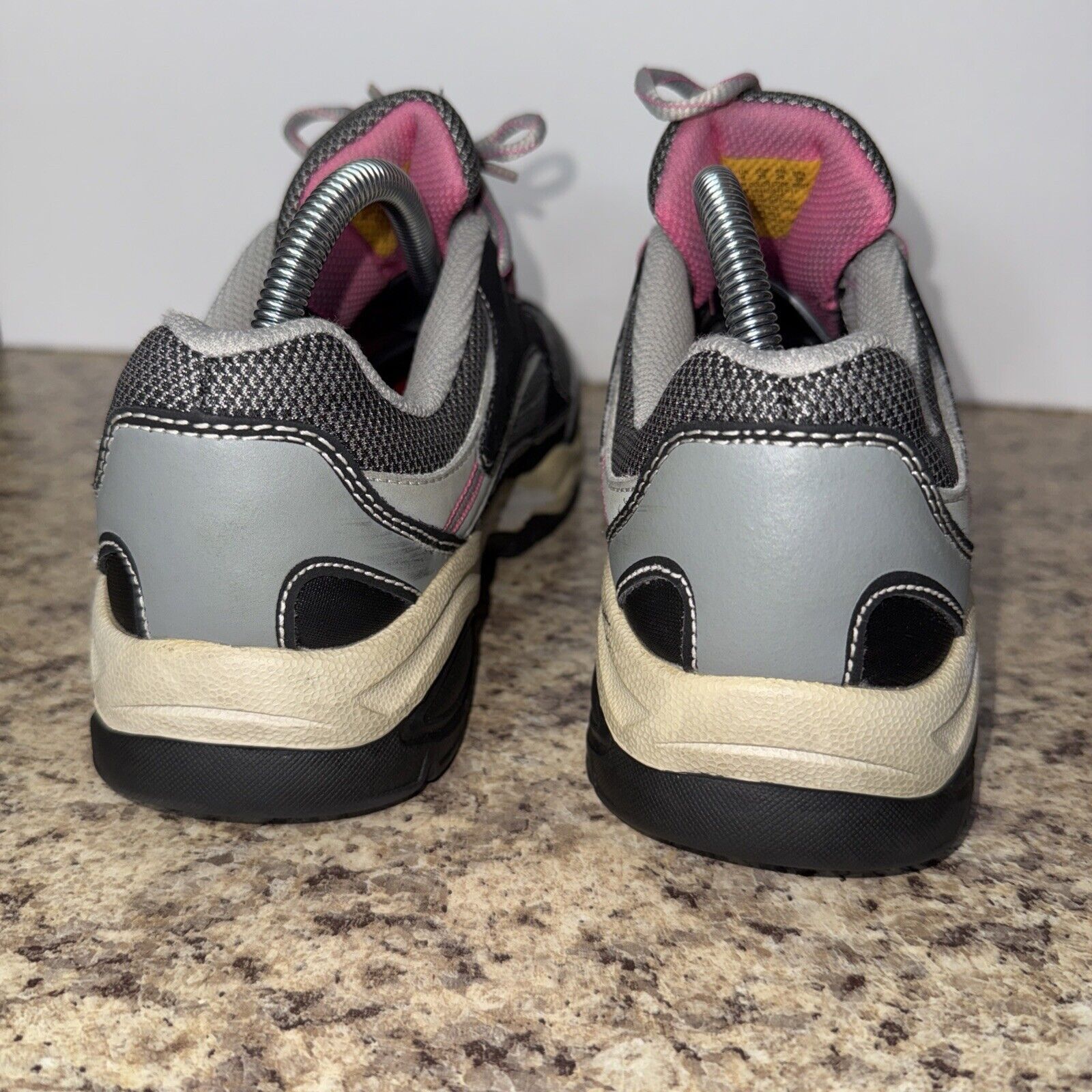 SKECHERS Skechers Steel Toe Work Shoes Women’s Sz 9 Slip Resistant Size US 9 / IT 39 - 7 Thumbnail