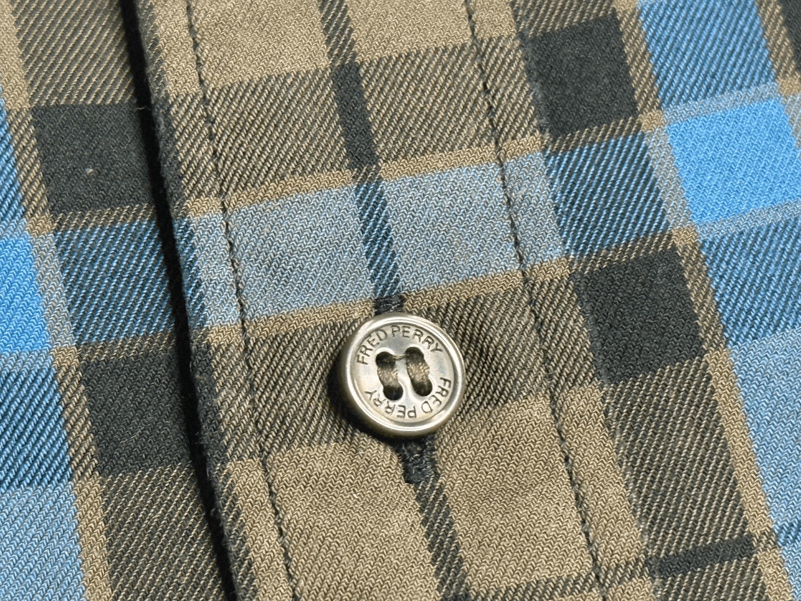 Fred Perry Fred Perry men's shirt L Size US L / EU 52-54 / 3 - 4 Thumbnail