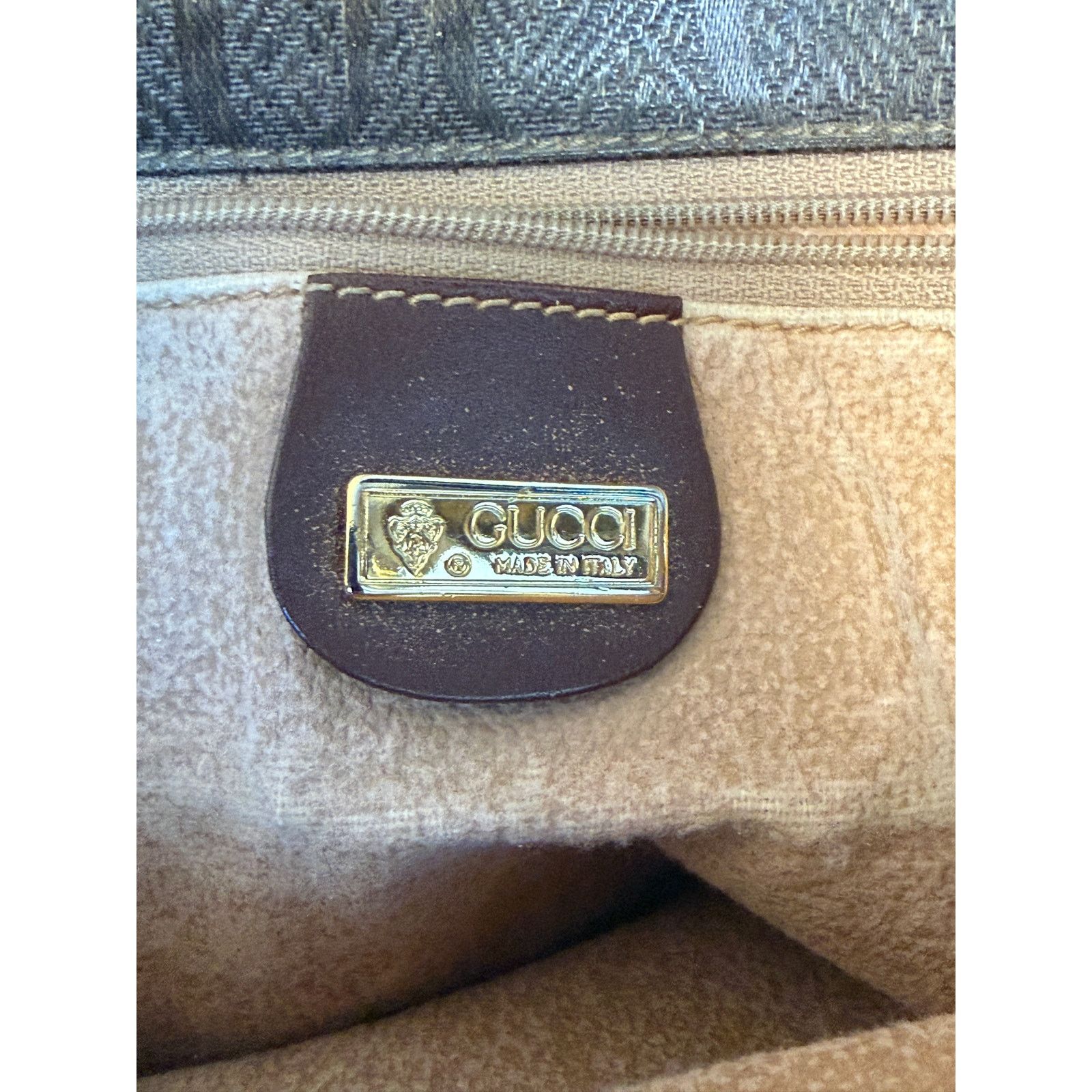 Gucci Vintage Gucci Front-Flap Crossbody Size ONE SIZE - 9 Thumbnail