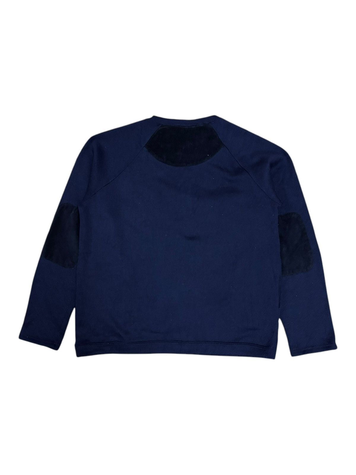 Bellwood × Designer × Japanese Brand 90s Vtg Bellwoodmade by mfg paded Sweatshirt Size US L / EU 52-54 / 3 - 5 Thumbnail