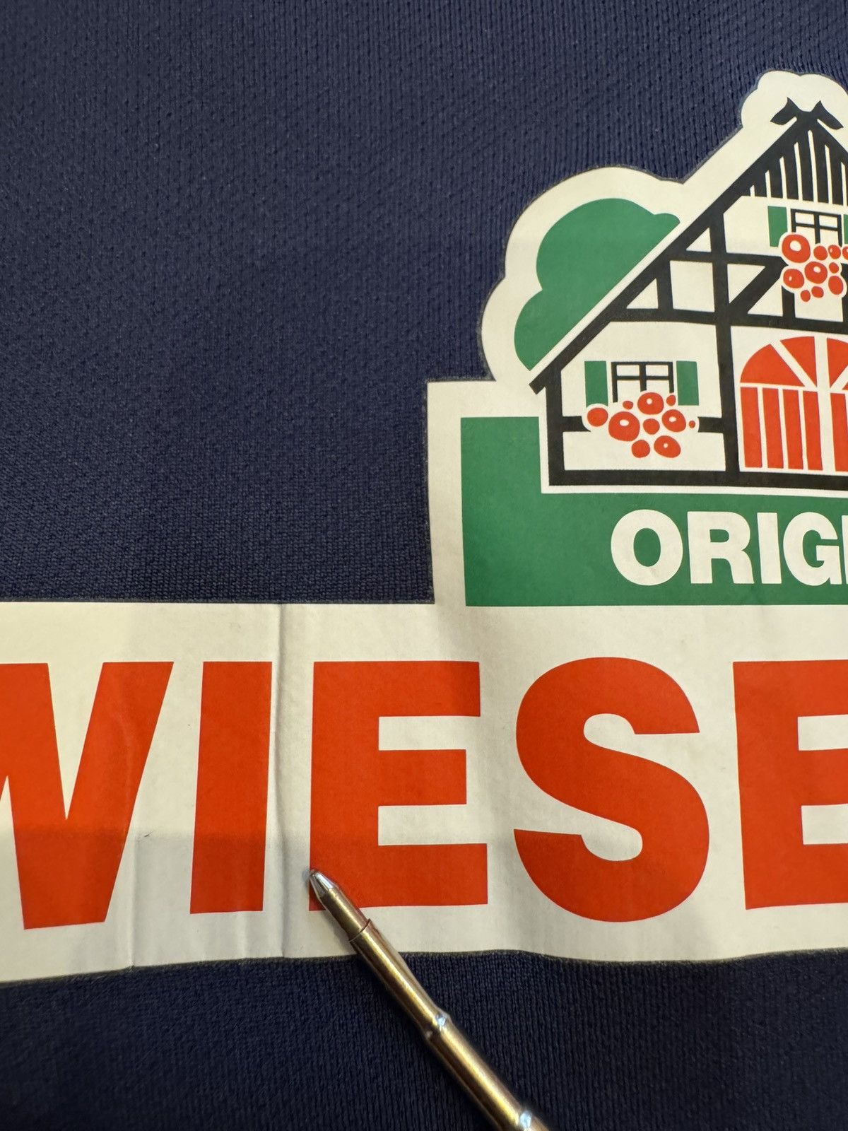 Nike WERDER BREMEN 2015/2016 AWAY FOOTBALL SOCCER SHIRT SZ S NIKE Size US S / EU 44-46 / 1 - 7 Thumbnail