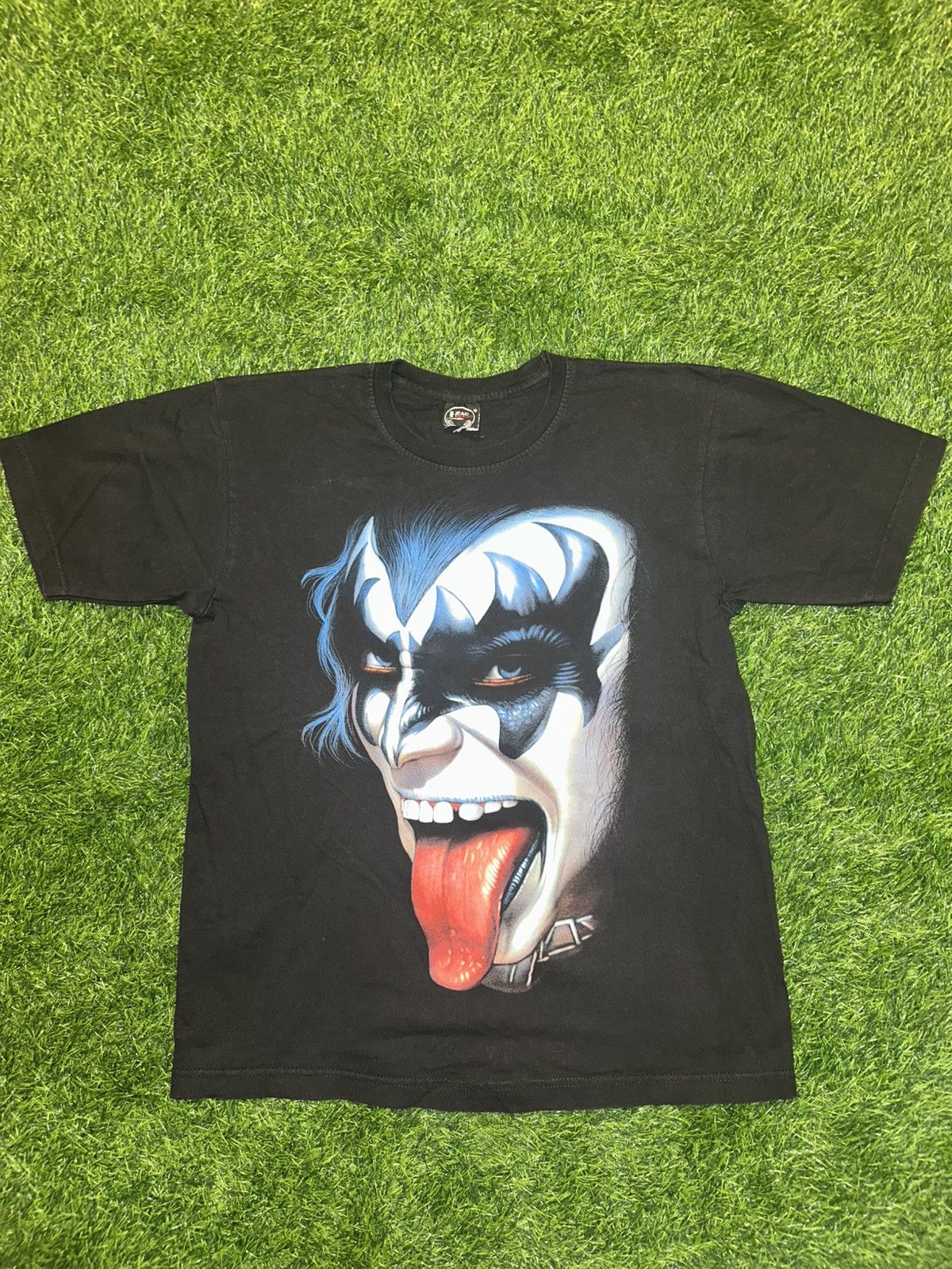 KISS Kiss Rock Band Tee Shirt Size M Size US M / EU 48-50 / 2 - 1 Thumbnail