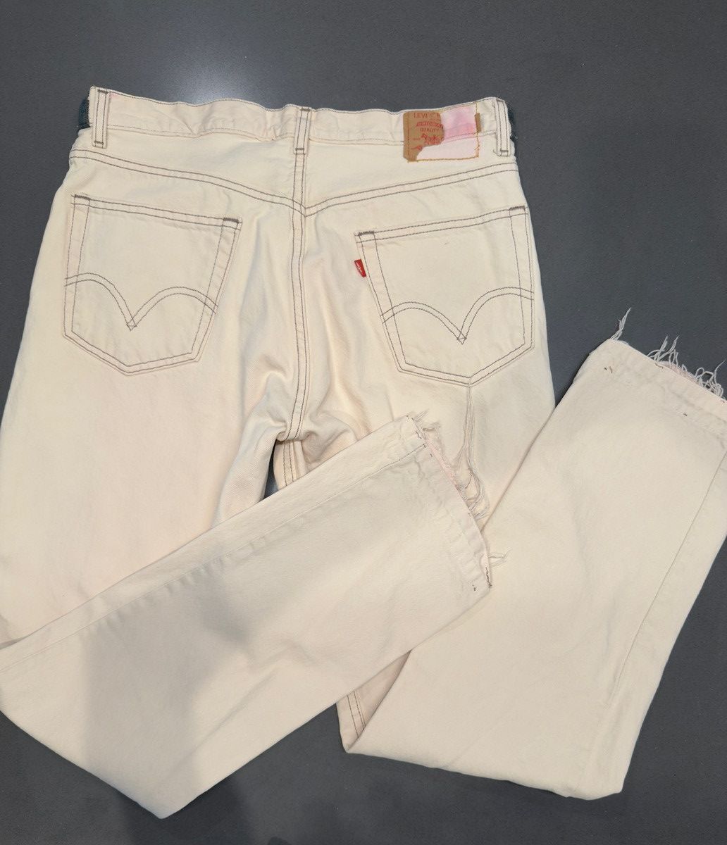 Levi's Levi 505 denim Size US 34 / EU 50 - 5 Thumbnail