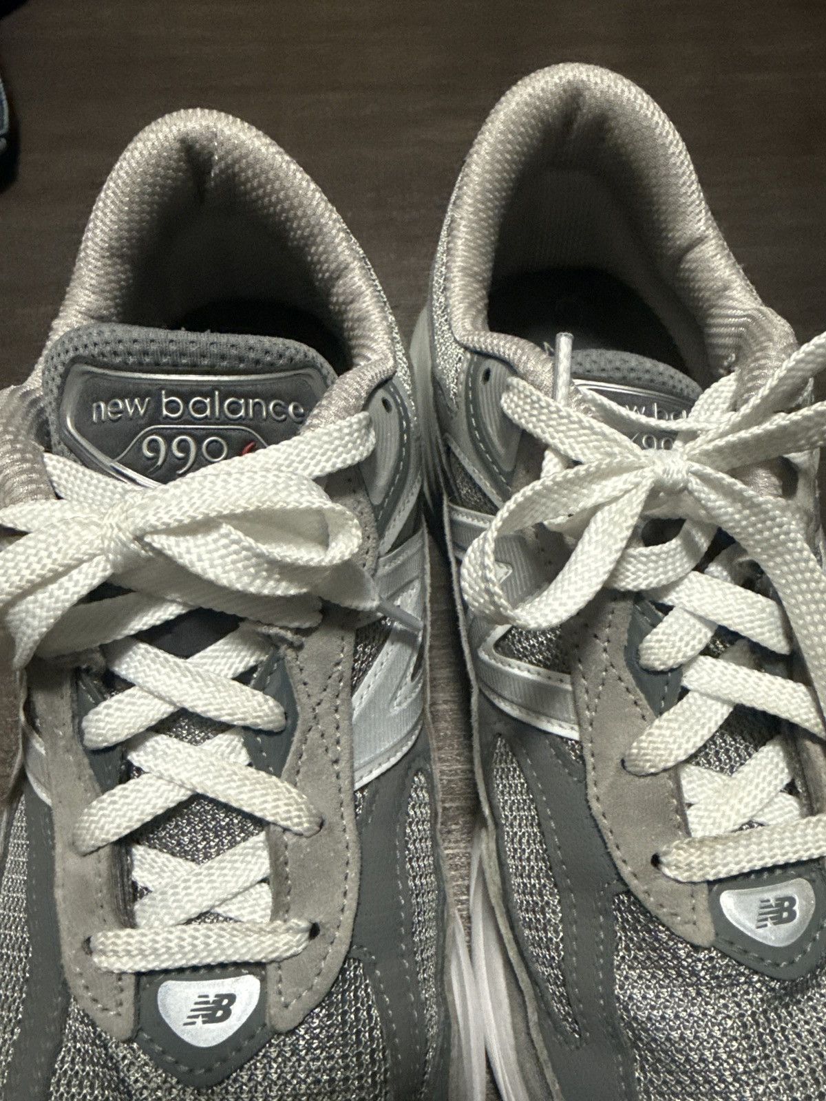 New Balance New Balance 990 v6 (wide) Size US 10 / EU 43 - 6 Thumbnail