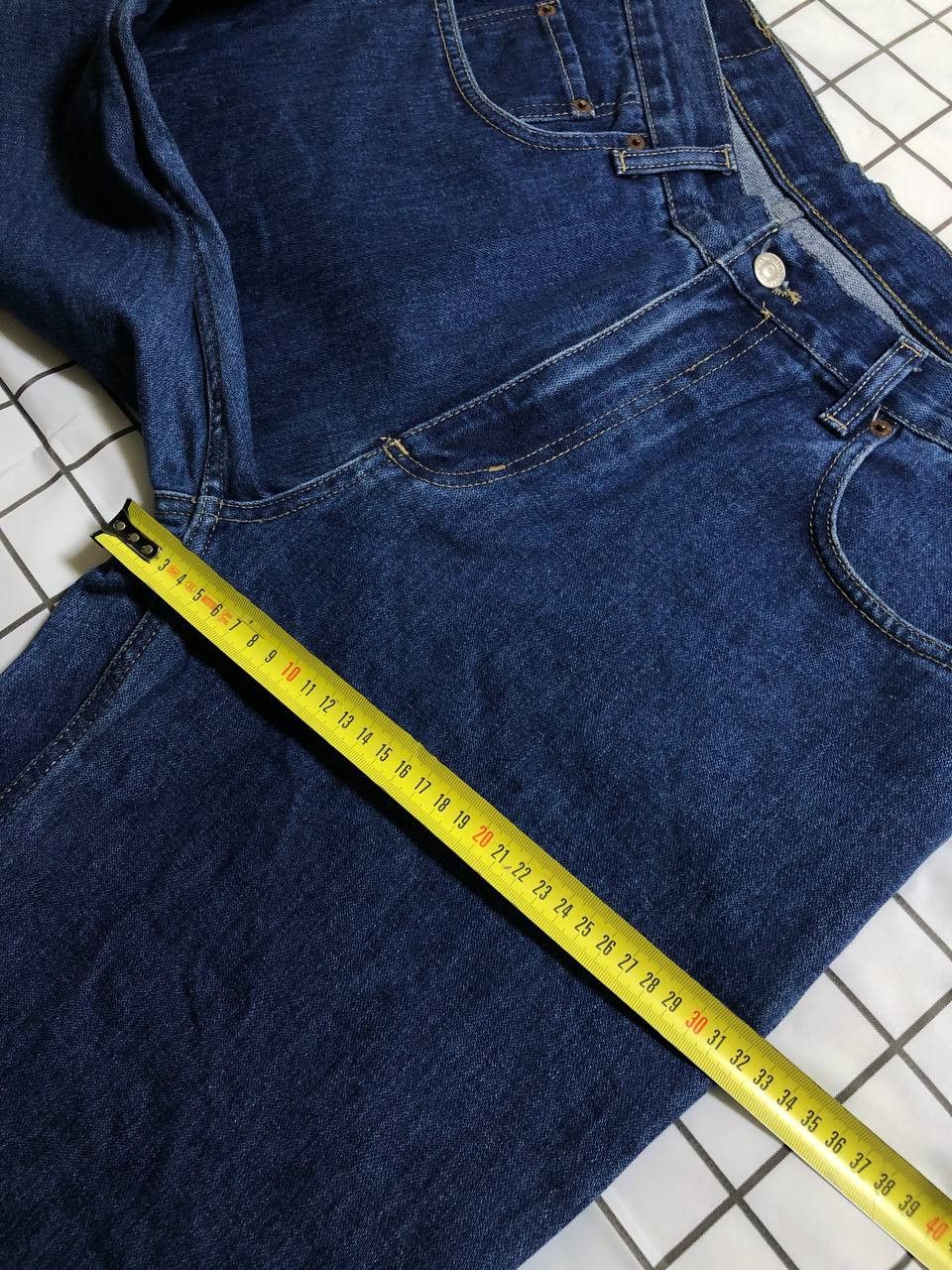 Levi's Vintage Levi's 630 Jeans Men's Original Button Fly Tab Size US 36 / EU 52 - 8 Thumbnail