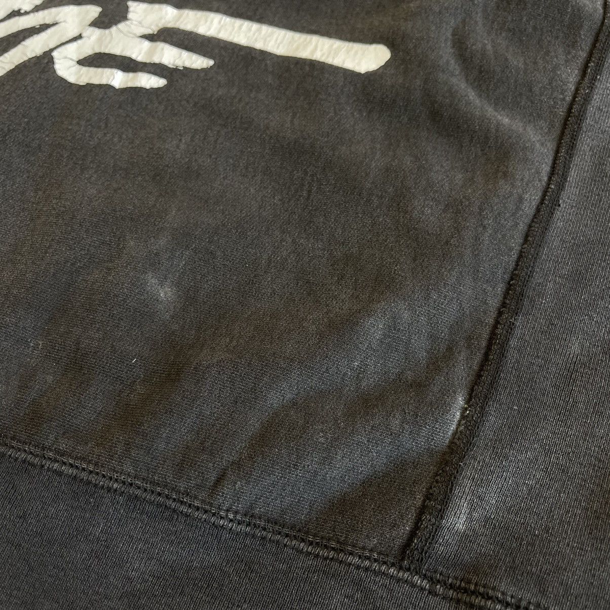 Futura × Supreme FW11 Fuck You Pay Me Hoodie Size US M / EU 48-50 / 2 - 10 Thumbnail