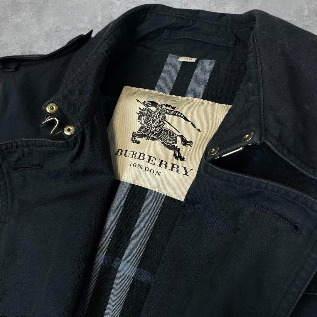 Burberry Burberry black balloon jacket Size M / US 6-8 / IT 42-44 - 6 Thumbnail