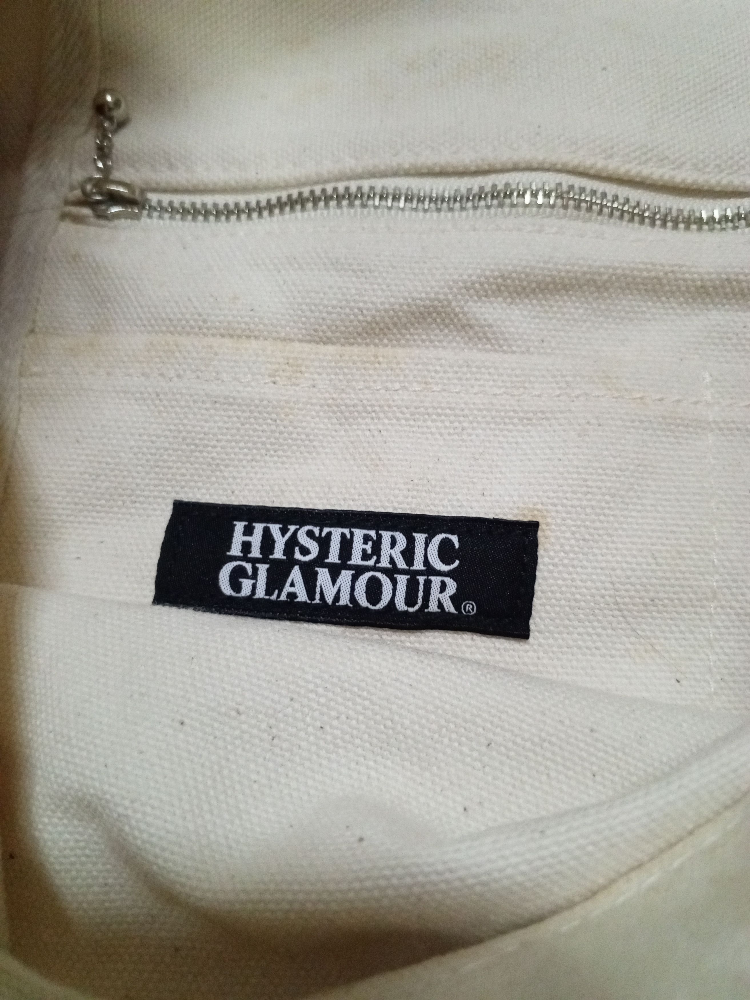 Hysteric Glamour Hysteric glamour slimbag rare Size ONE SIZE - 10 Thumbnail
