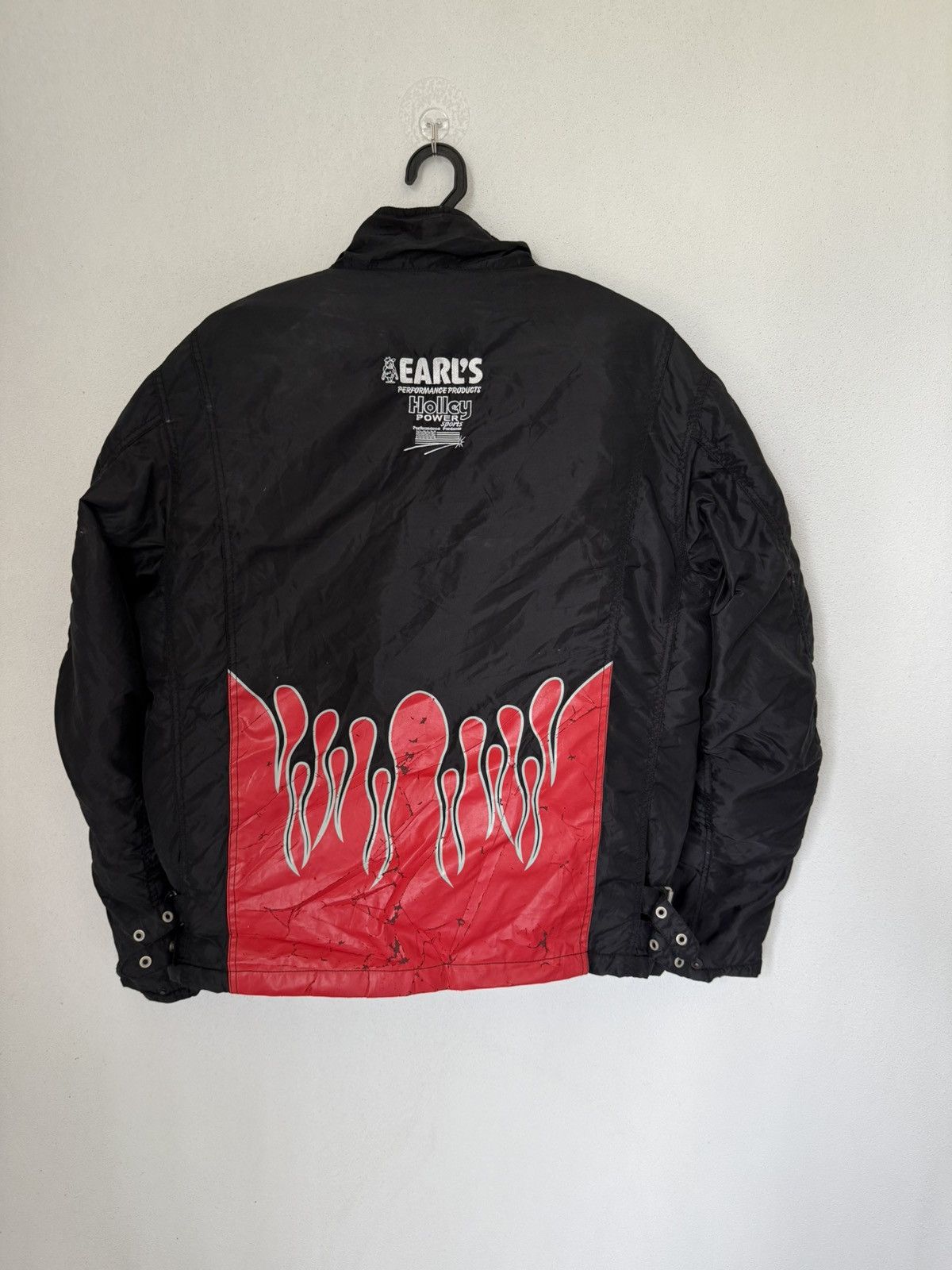 EARLS × Honda × ICON Motorsports EARL'S A Holley Performance Brand Embroidered Motorsport Size US L / EU 52-54 / 3 - 5 Thumbnail