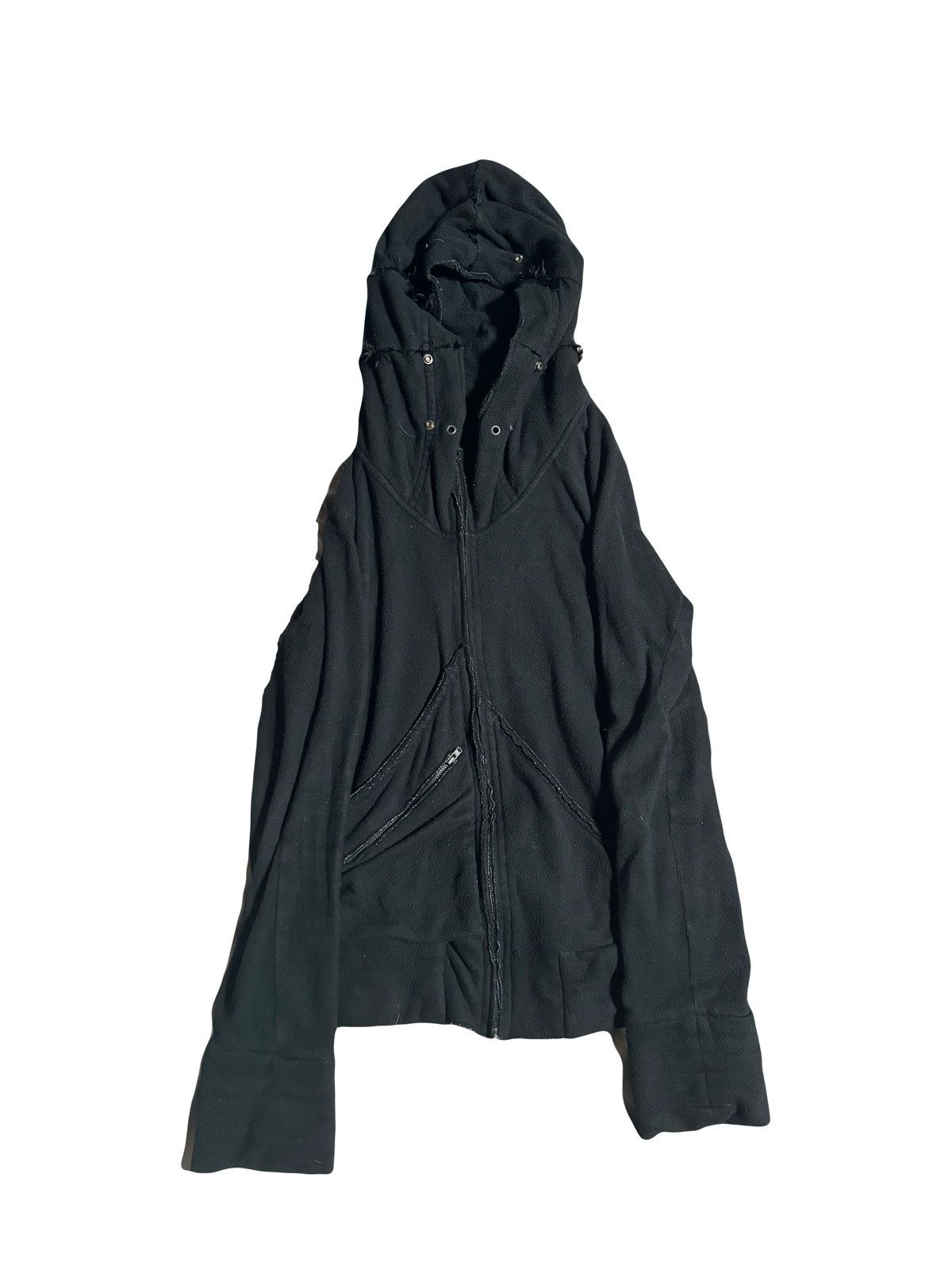 If Six Was Nine If Six Was Nine Fur spine parka Size US S / EU 44-46 / 1 - 1 Thumbnail