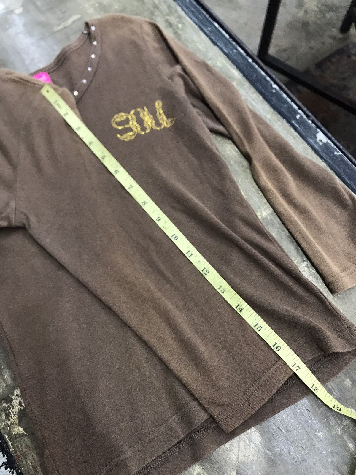 Japanese Brand Soul of soul brand cleo pearl cruise Size M / US 6-8 / IT 42-44 - 10 Thumbnail