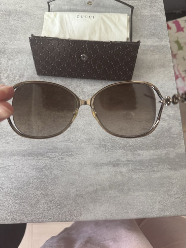 Gucci Gucci 4250/S Sunglasses Size ONE SIZE - 3 Thumbnail
