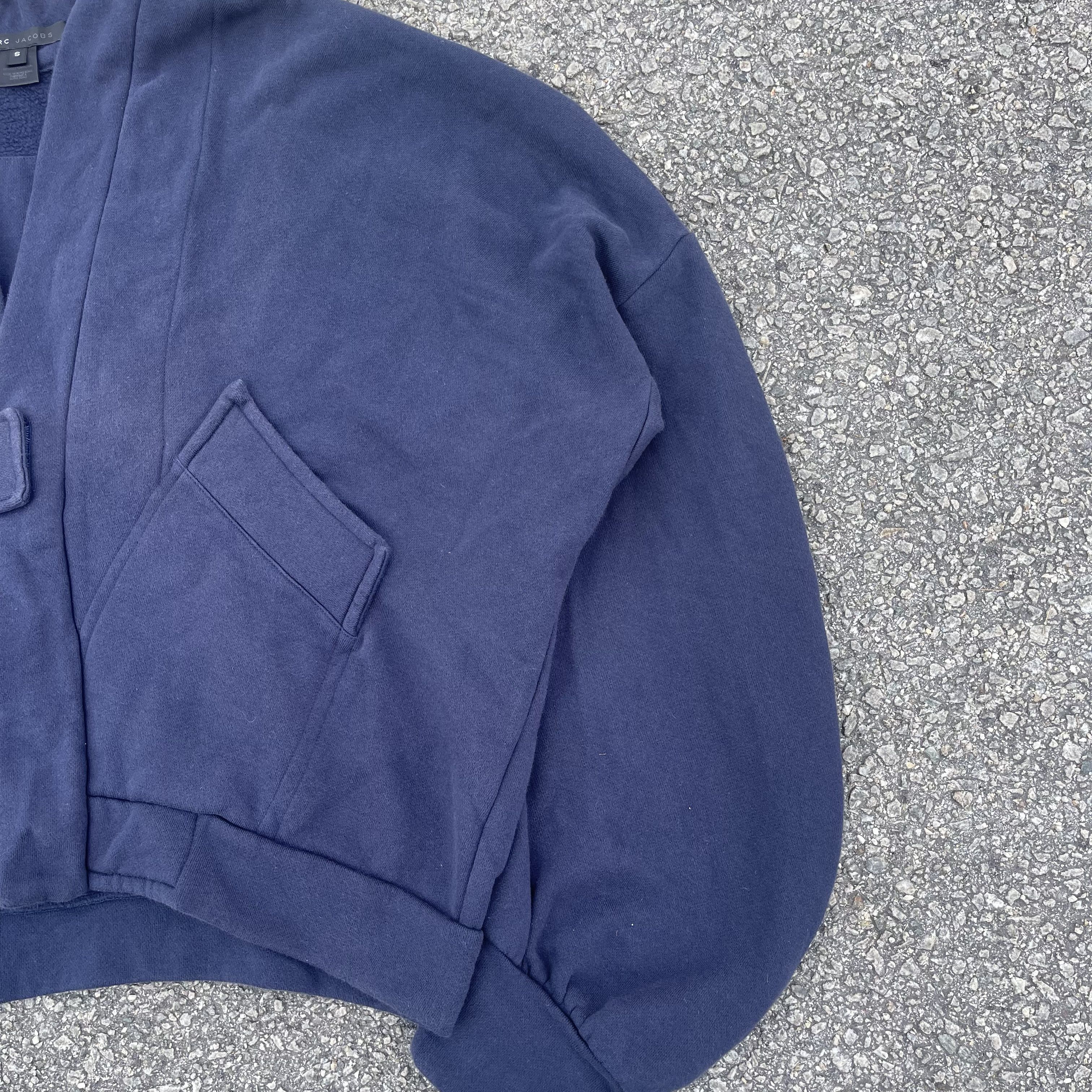Marc jacobs Cardigan Jumper Velcro Balloon Travis Scott