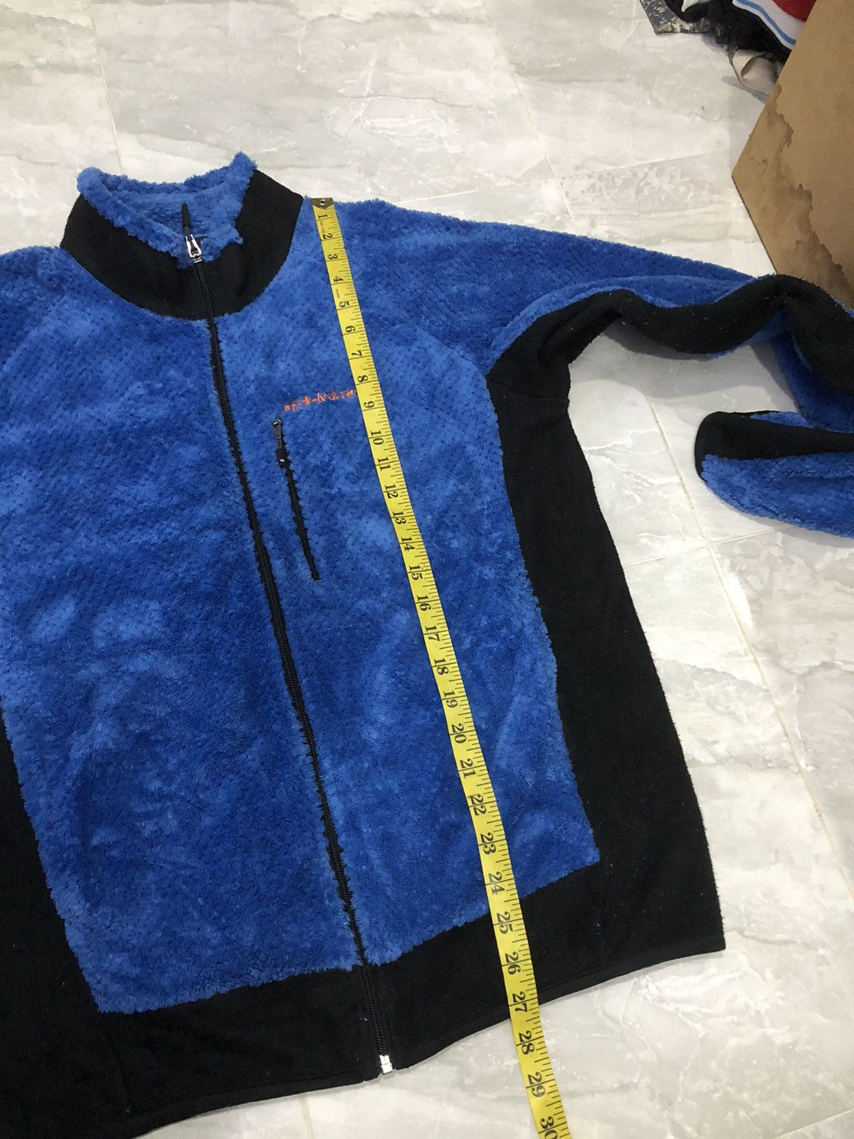 Japanese Brand × Ts(S) Ts design fleece jacket Size US M / EU 48-50 / 2 - 16 Thumbnail