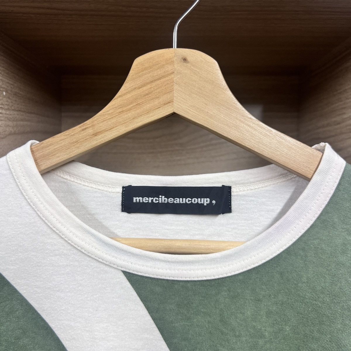 Issey Miyake × Vintage × mercibeaucoup MERCIBEAUCOUP VTG LONG SLEEVE Size US M / EU 48-50 / 2 - 1 Thumbnail