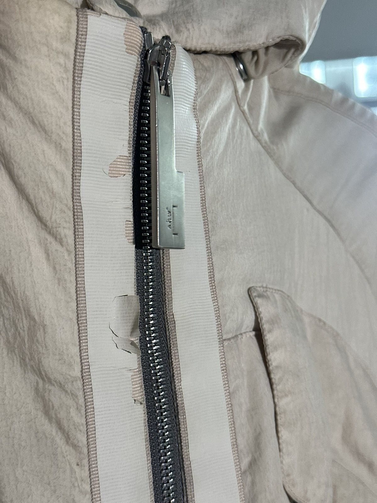 A-COLD-WALL* Dissection padded hooded jacket Size US M / EU 48-50 / 2 - 7 Thumbnail
