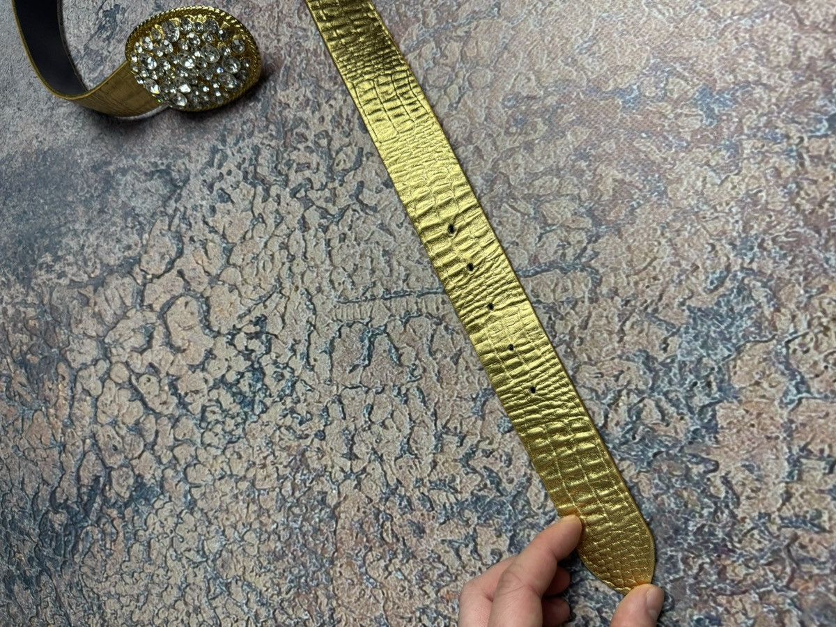 Japanese Brand Japanese Brand Y2K Vintage Avant Garde Belts Streetwear Rare Size ONE SIZE - 3 Thumbnail