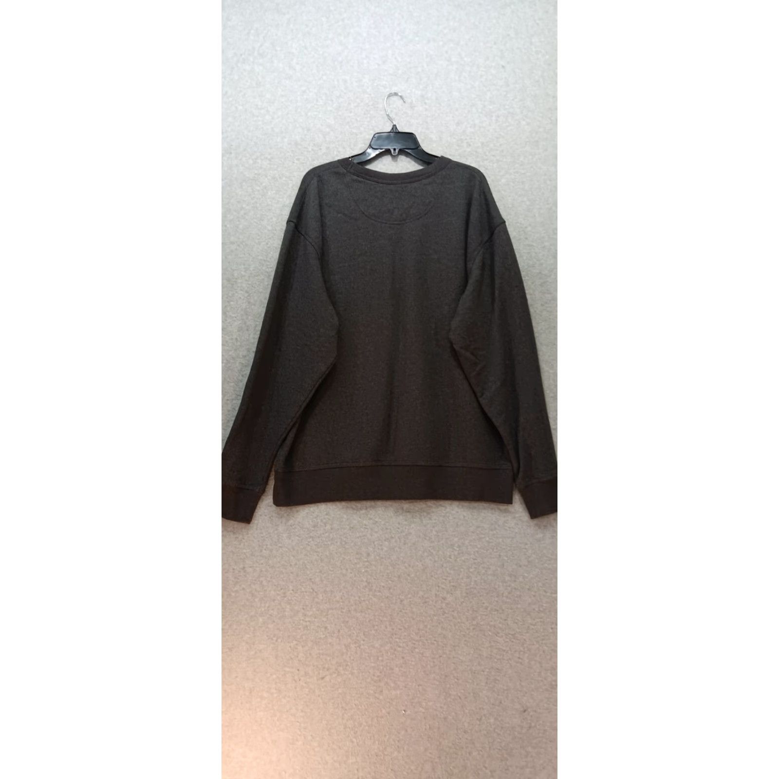 Champion Champion Sweatshirt Mens Size XL Black Fleece Pullover Crewneck Size US XL / EU 56 / 4 - 3 Thumbnail