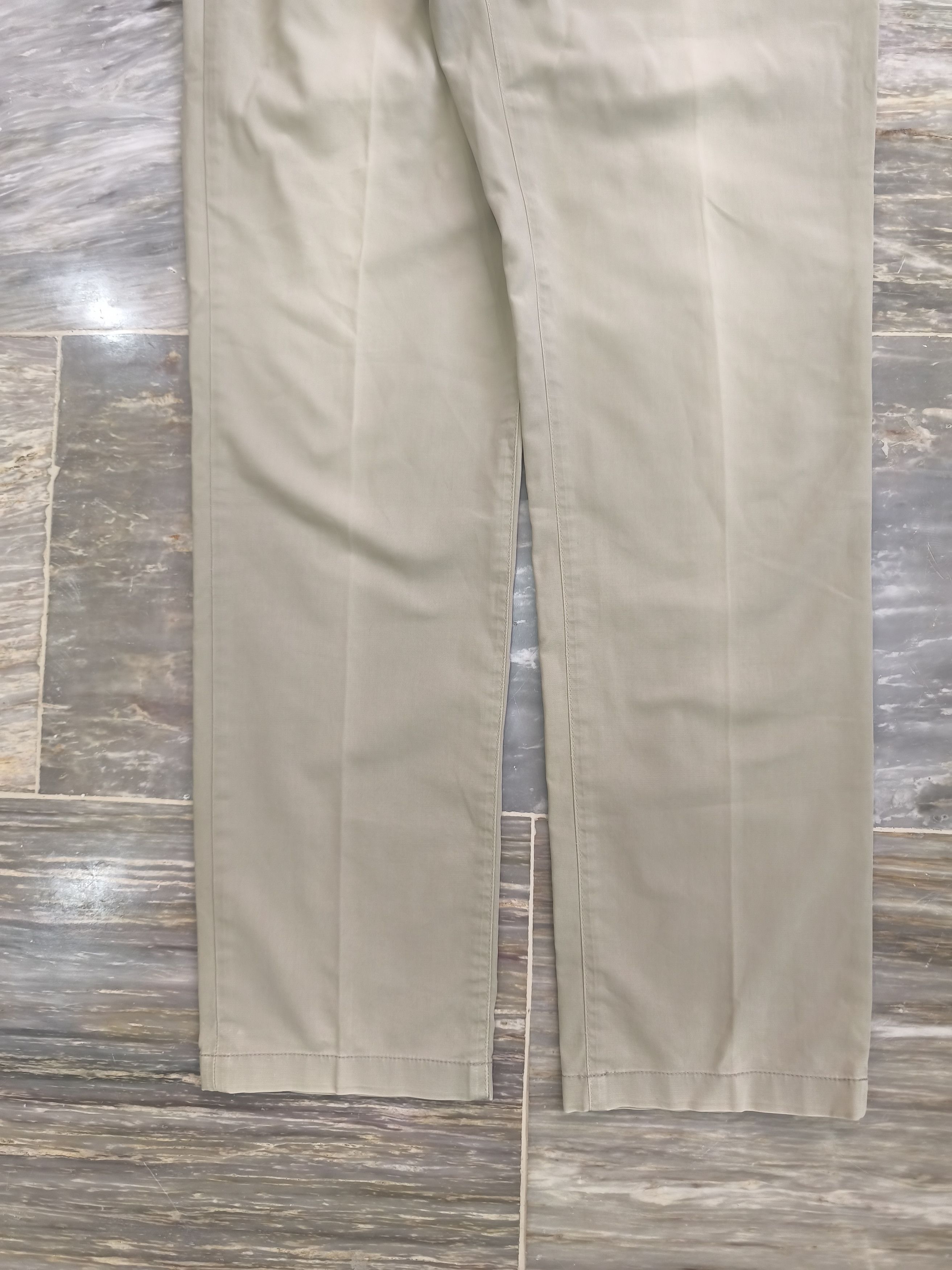 Loro Piana Loro Piana Pantaflat Trousers Size US 32 / EU 48 - 3 Thumbnail
