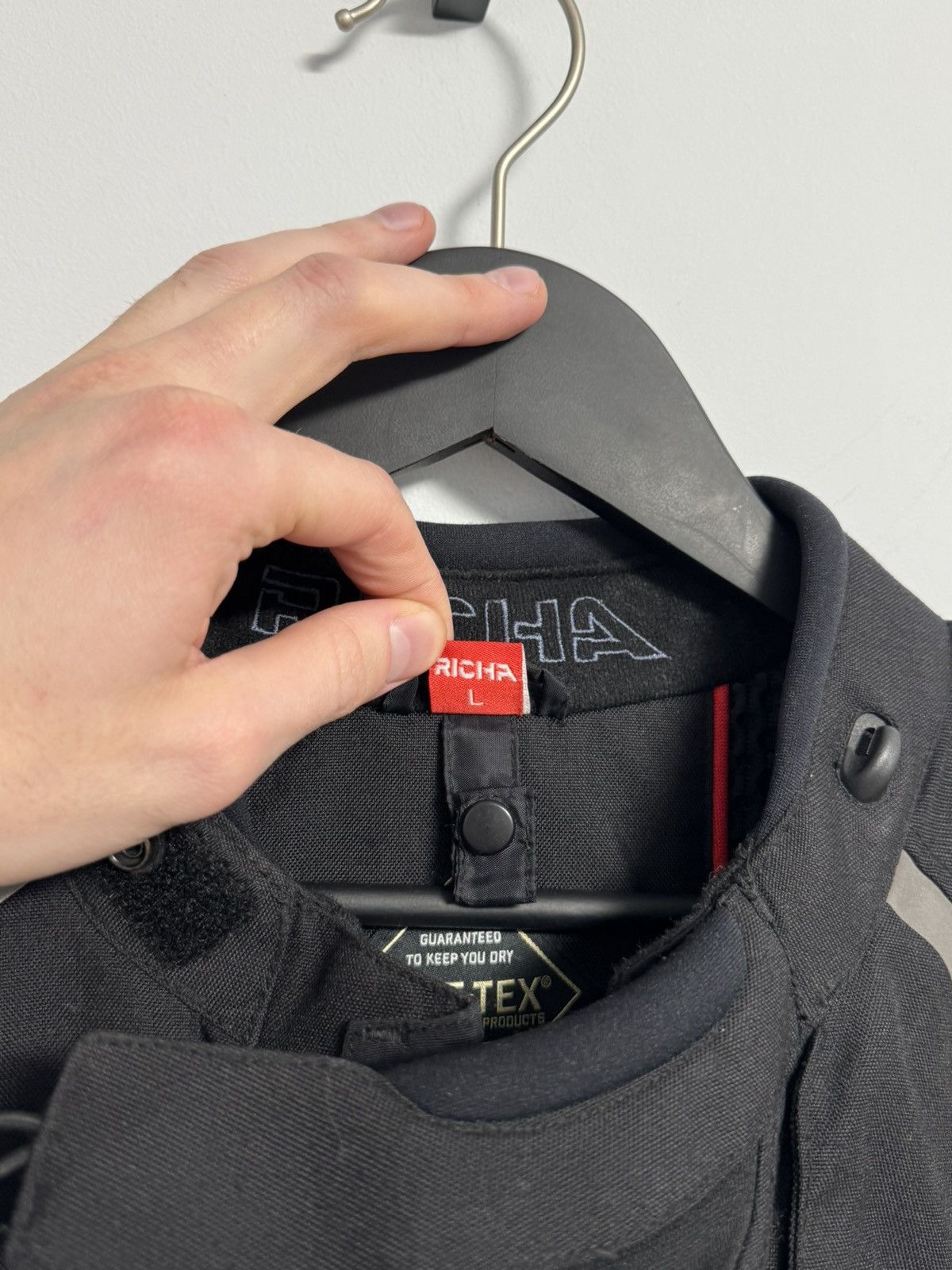Other Richa Atacama Gore-Tex Motorcycle Motorbike Textile Jacket Size US L / EU 52-54 / 3 - 15 Thumbnail