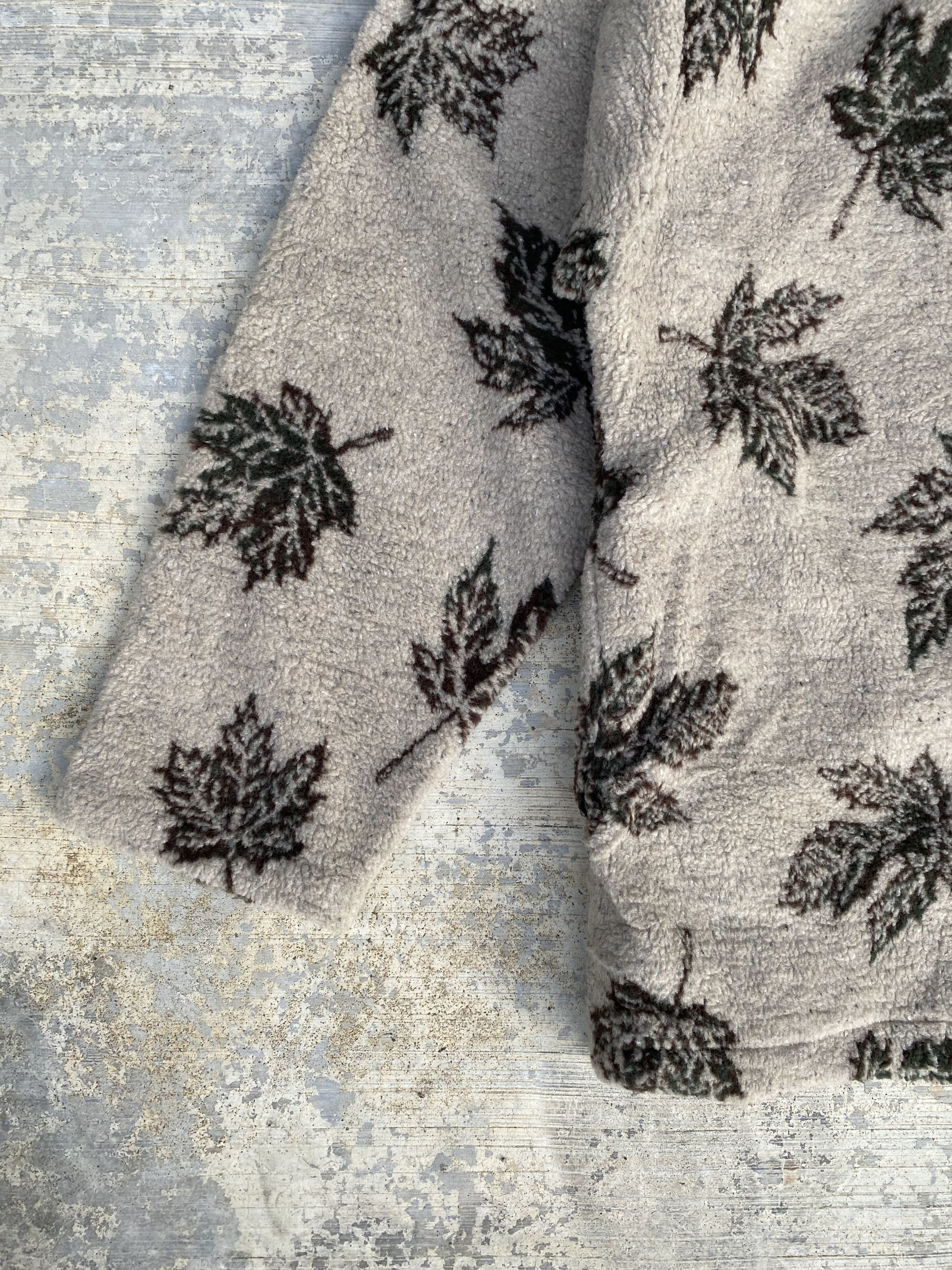 Other Northern lifestyle canadian printed fleece Size US M / EU 48-50 / 2 - 6 Thumbnail