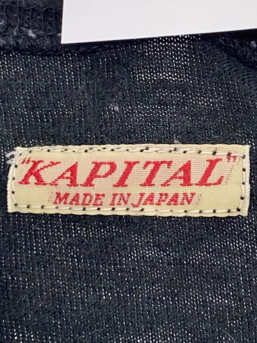 Kapital Multi Belt Graphic Tee Size US S / EU 44-46 / 1 - 4 Thumbnail