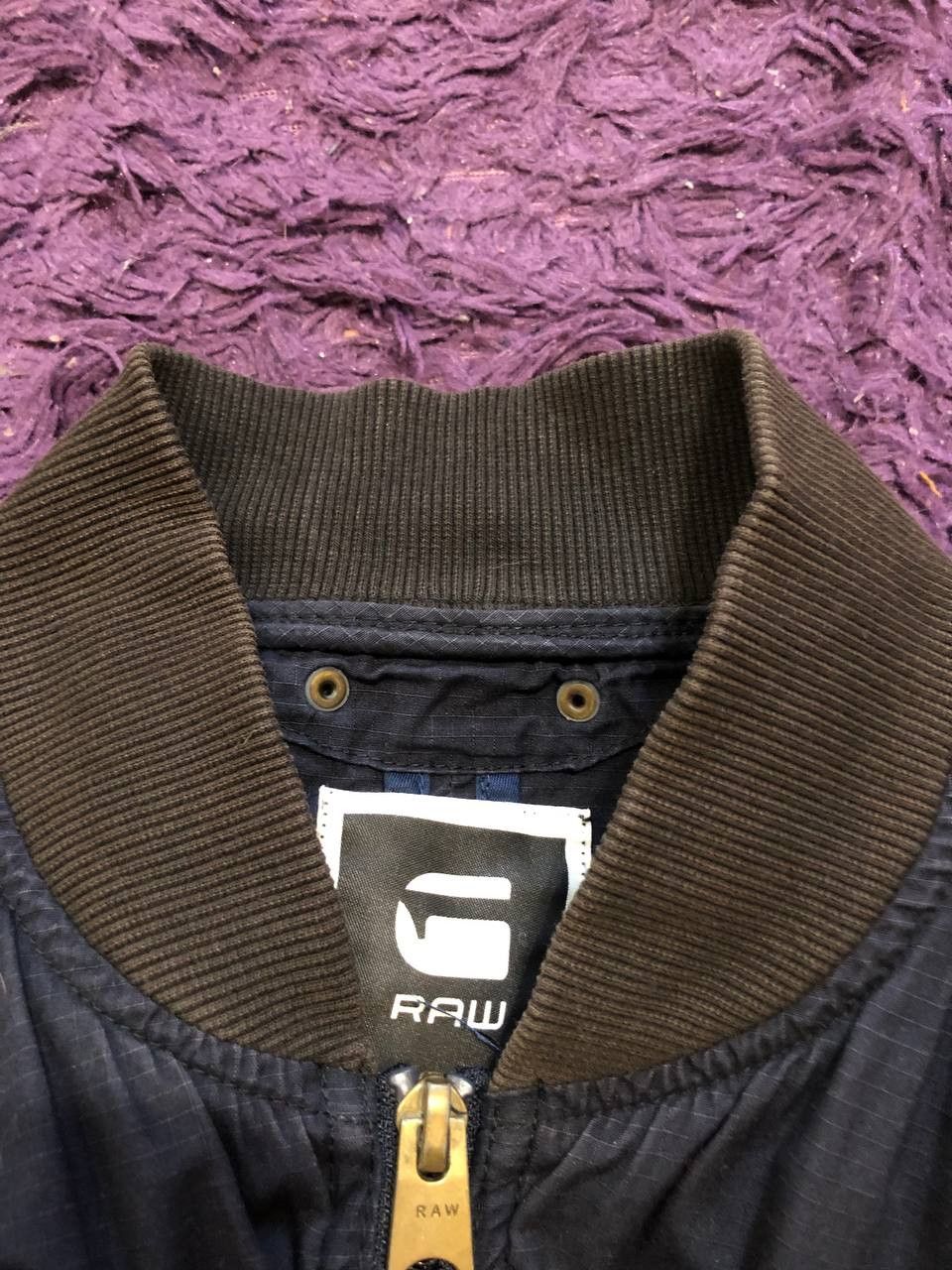 G-Star G-Star Raw logo Streetwear Jacket Y2K logo metal Size US M / EU 48-50 / 2 - 19 Thumbnail