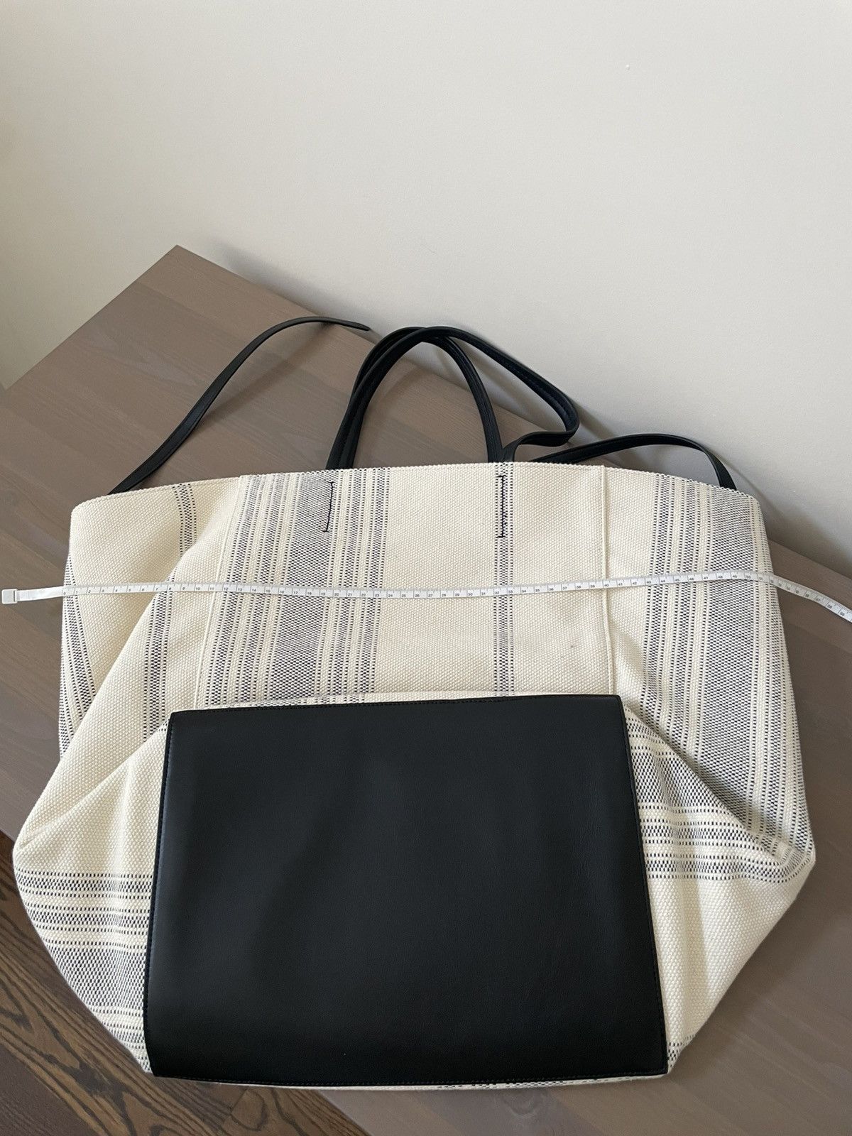 Celine Celine canvas phantom cabas tote Size ONE SIZE - 10 Thumbnail