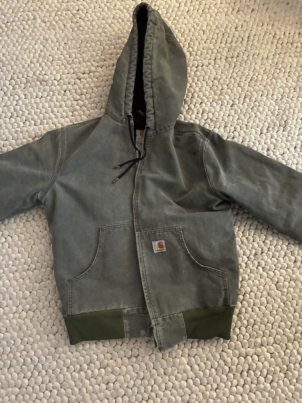 Carhartt Carhartt vintage jacket Size US XS / EU 42 / 0 - 1 Thumbnail