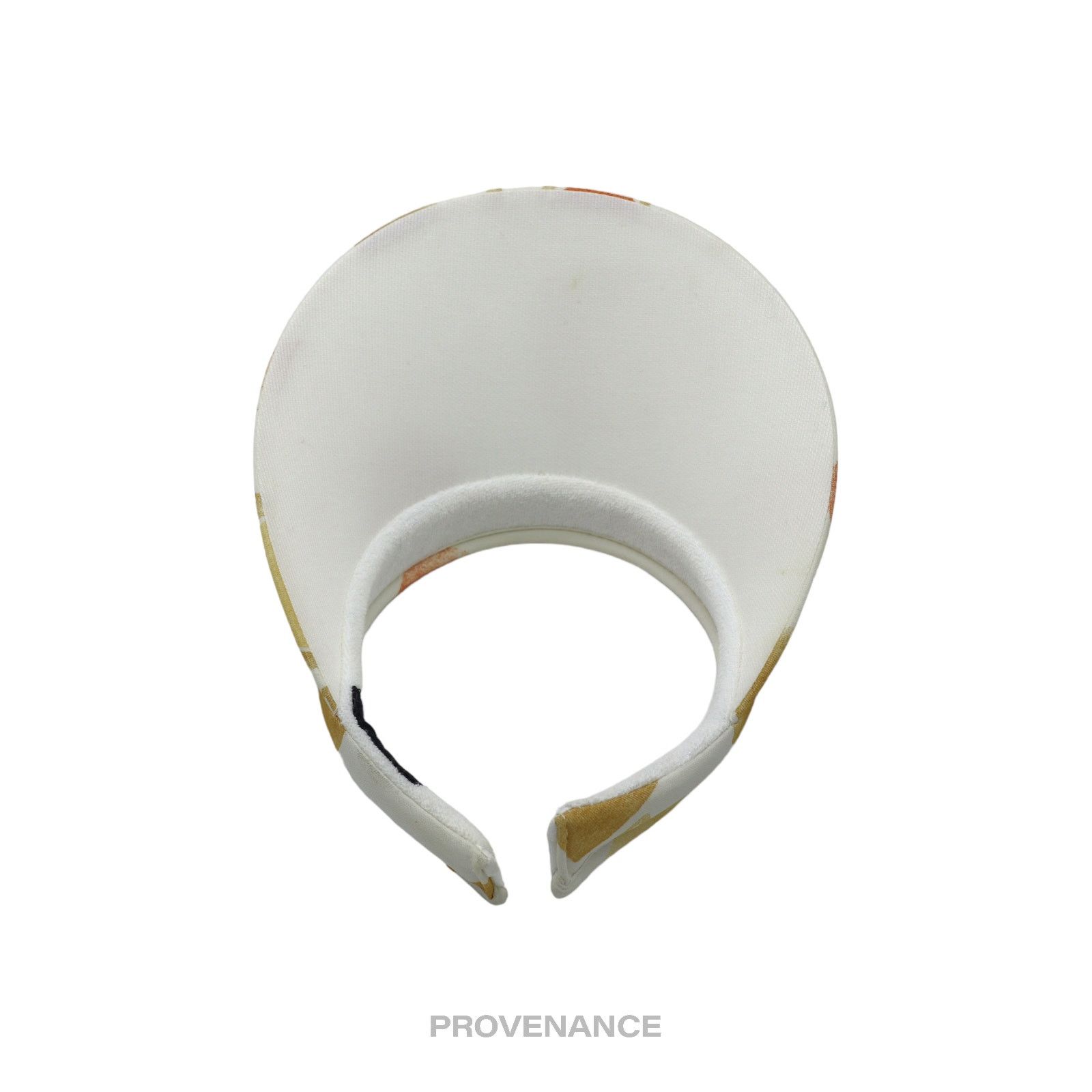 Balenciaga 🔴 Balenciaga Golf Visor - Abstract Size ONE SIZE - 5 Thumbnail
