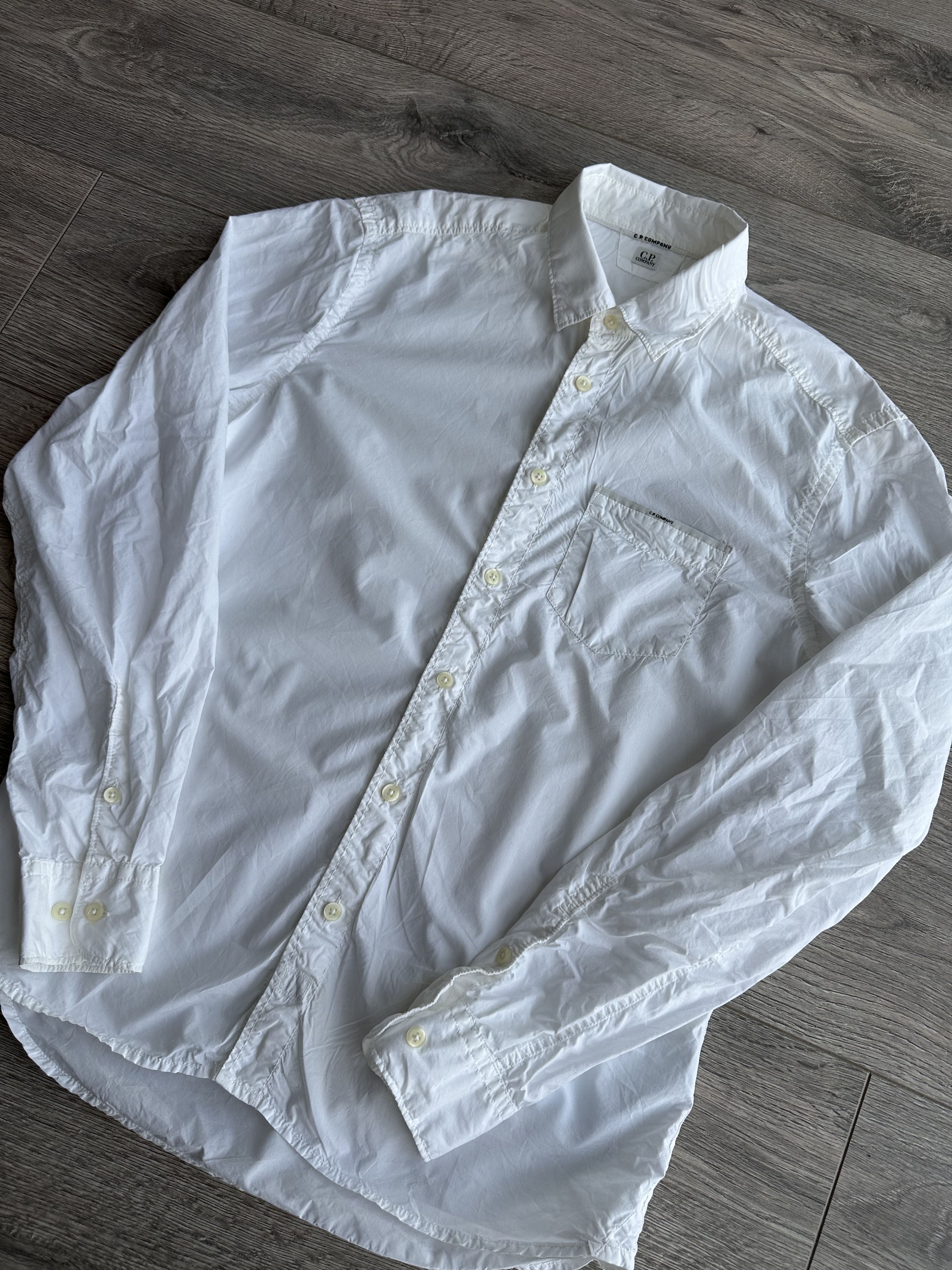 C.P. Company C.P. Company Shirt Size US M / EU 48-50 / 2 - 3 Thumbnail