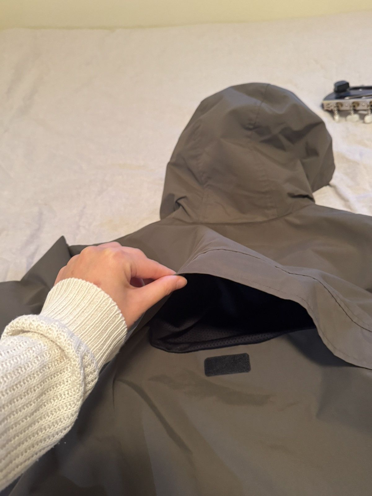 Carhartt Carhartt WIP windbreaker in Cypress Size US L / EU 52-54 / 3 - 5 Thumbnail