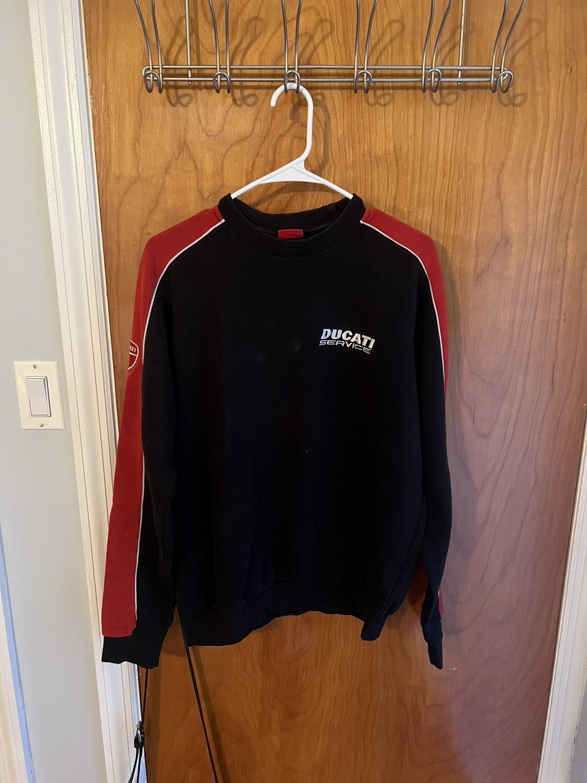 Ducati Ducati Racing Sweatshirt Size US M / EU 48-50 / 2 - 1 Thumbnail